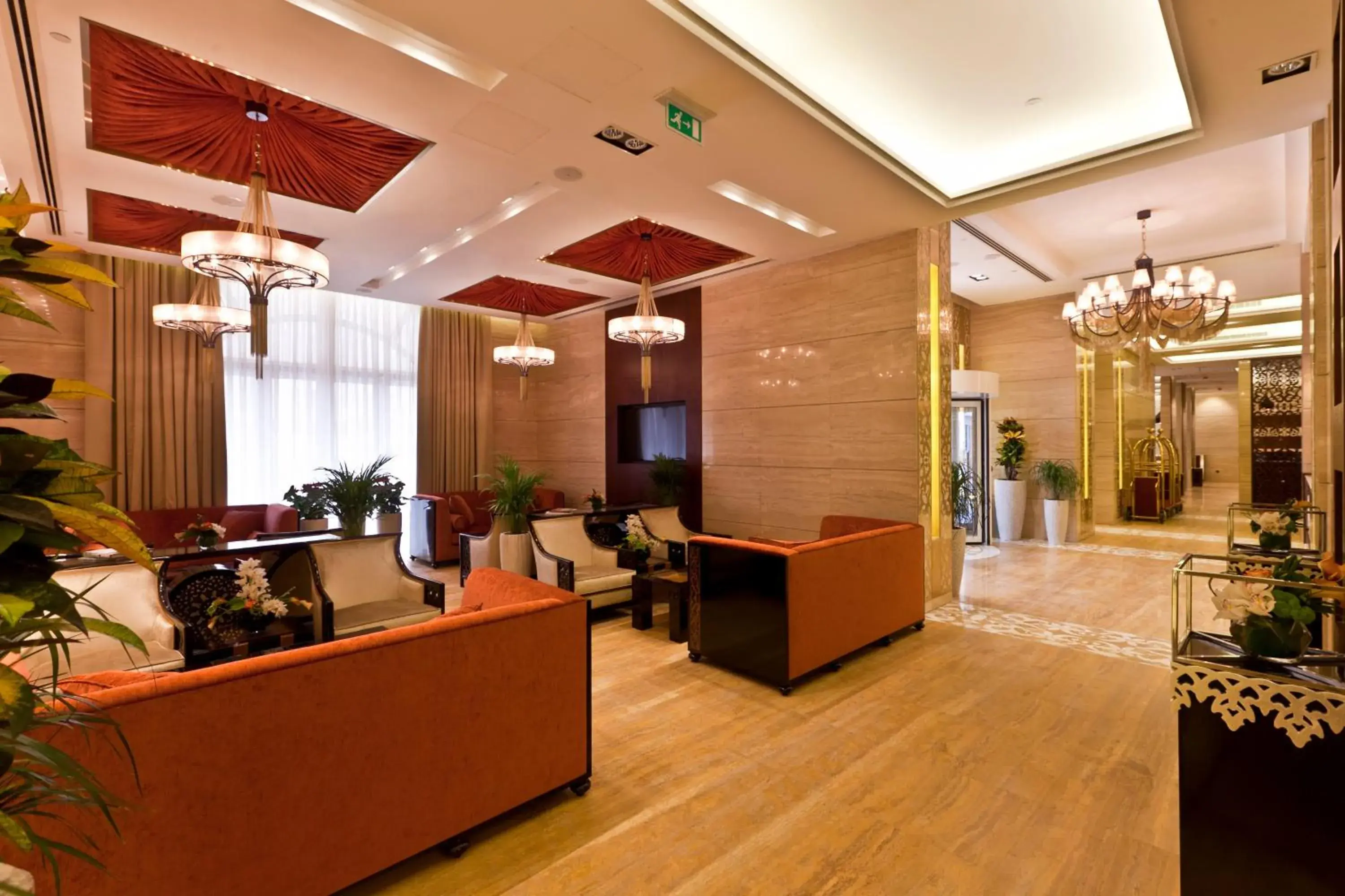 Lobby or reception in Zubarah Hotel Lobby or reception in Zubarah Hotel