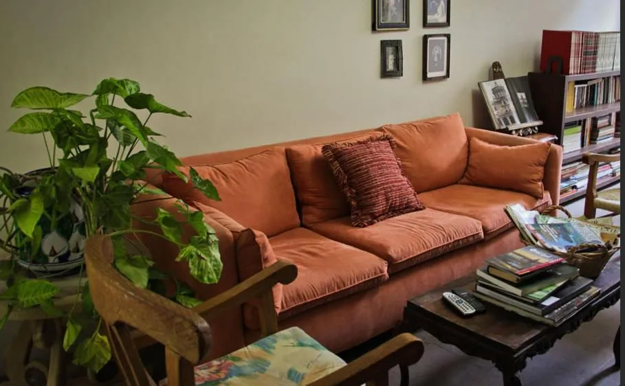 Library in Casa Madonna