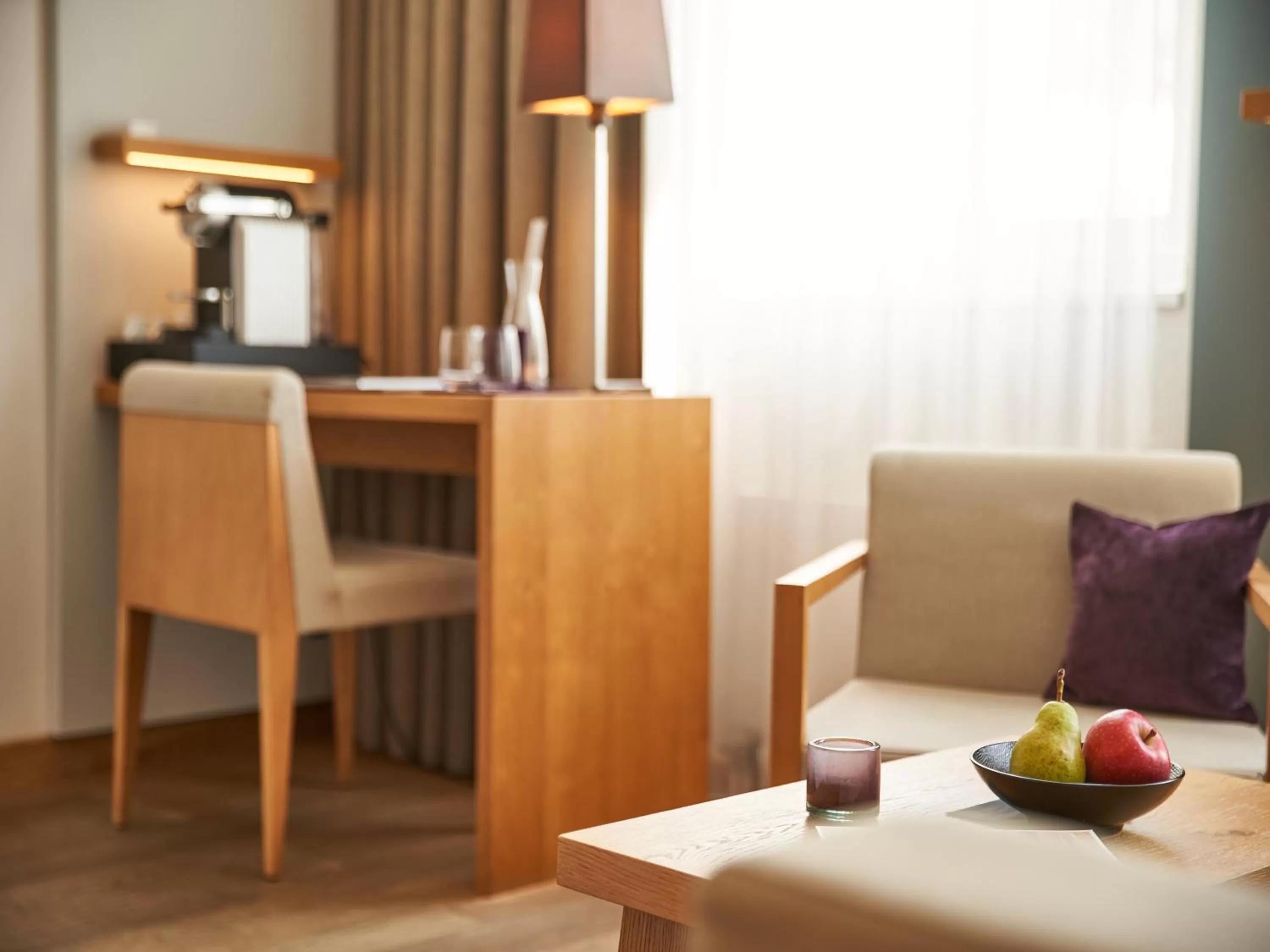 Photo of the whole room in Victoria - Alpine Boutique Hotel & Fine Dining