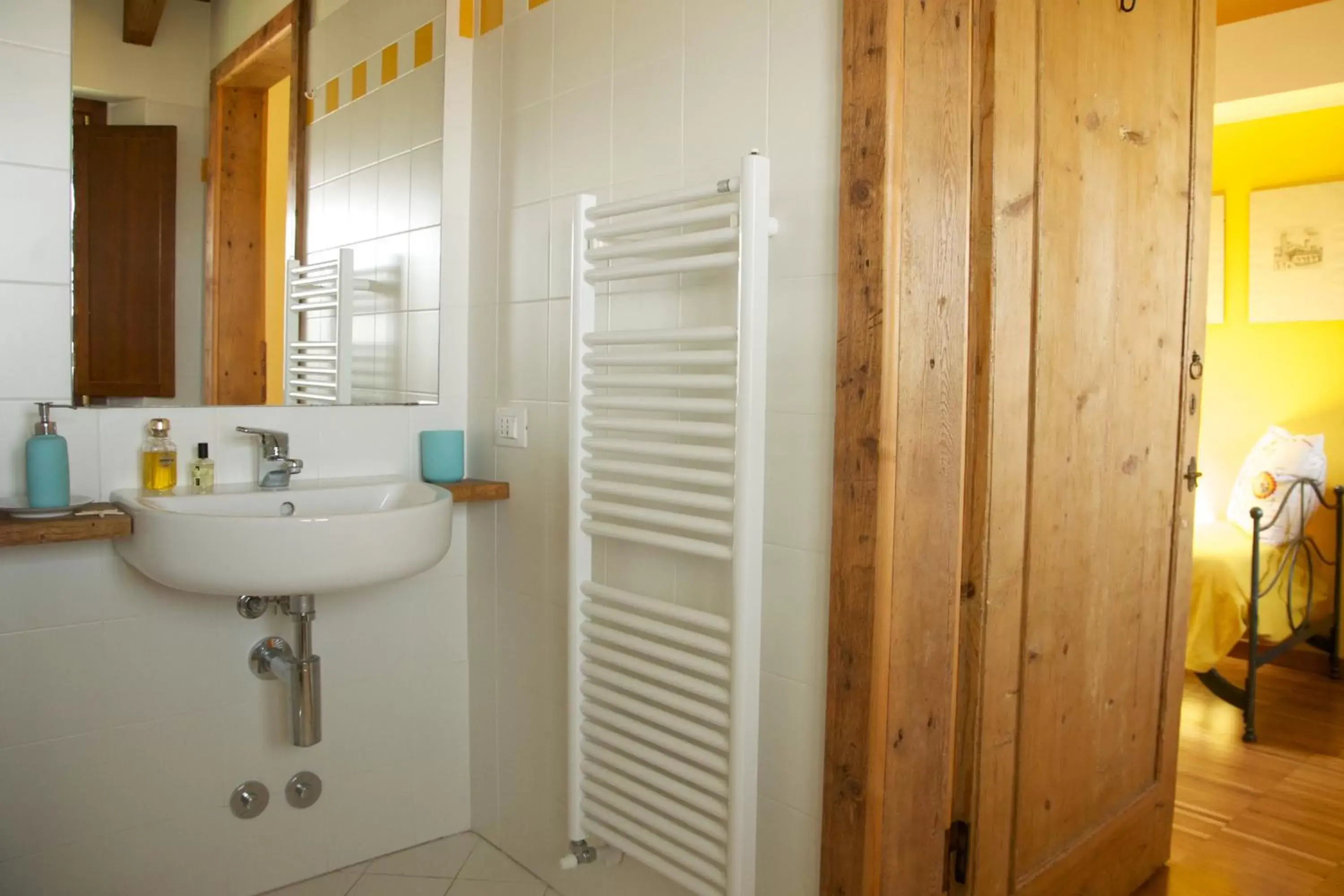 Bathroom in Cascina delle Mele