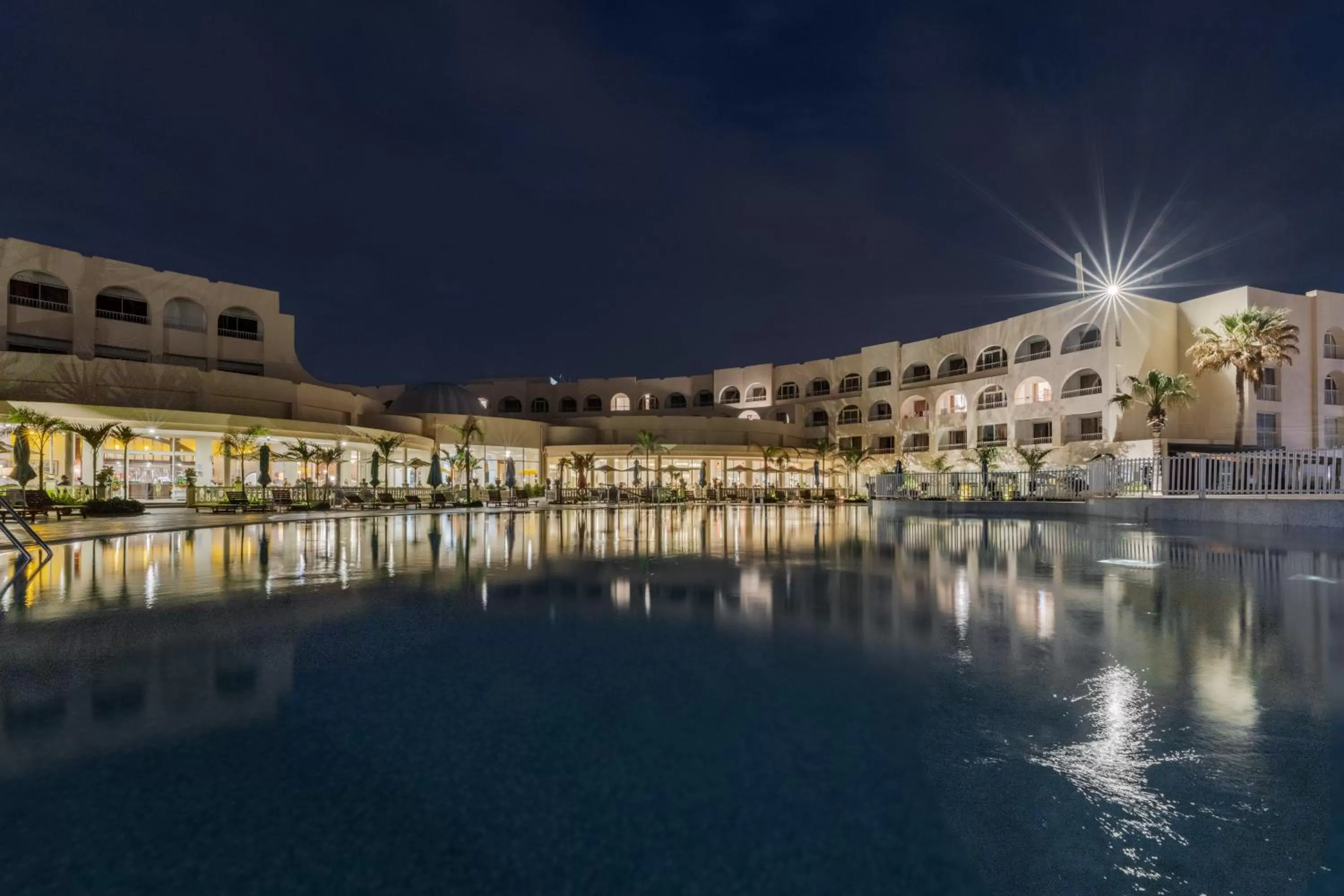 Khayam Garden Beach Resort & Spa