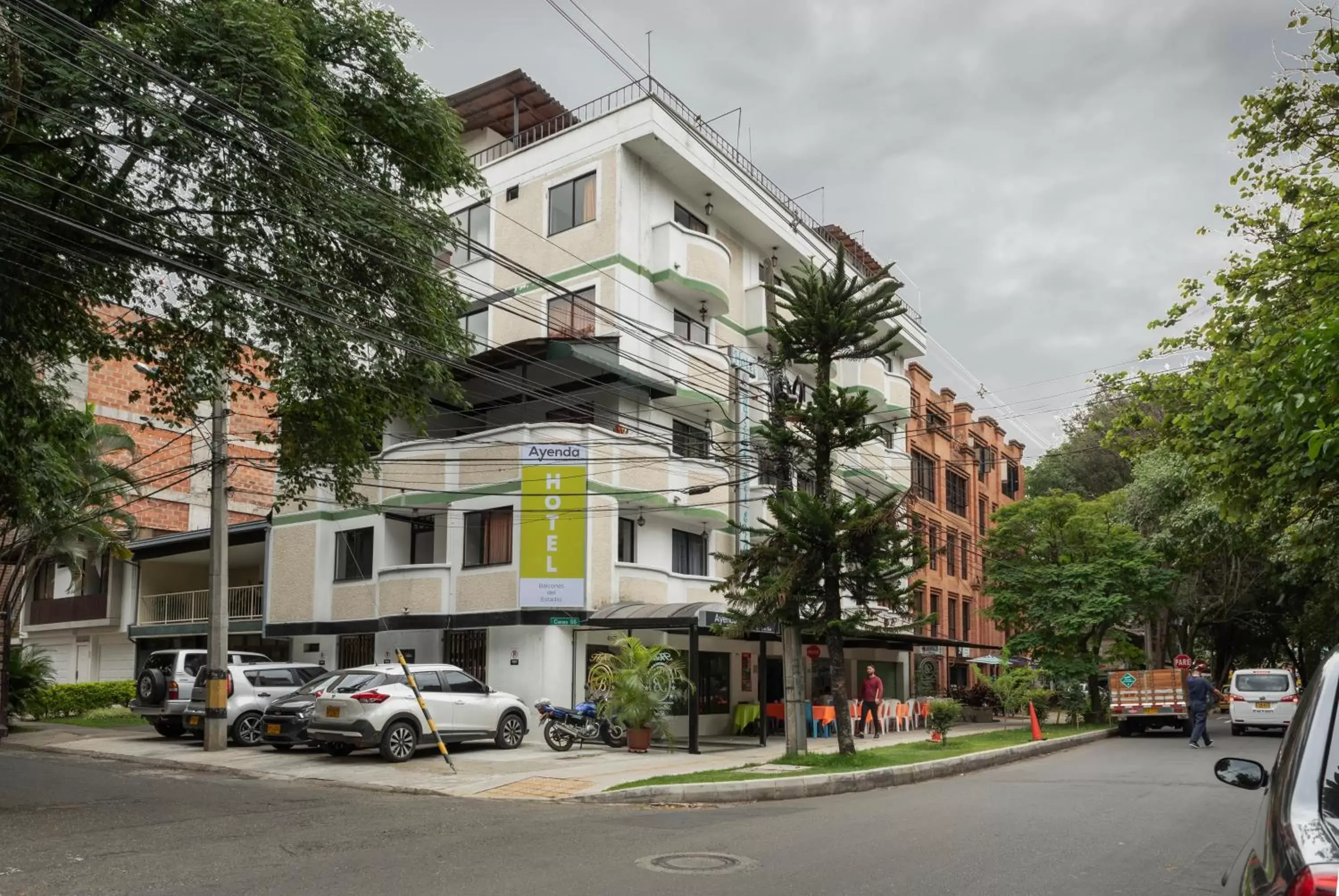 Hotel Balcones del Estadio Hotel Balcones del Estadio