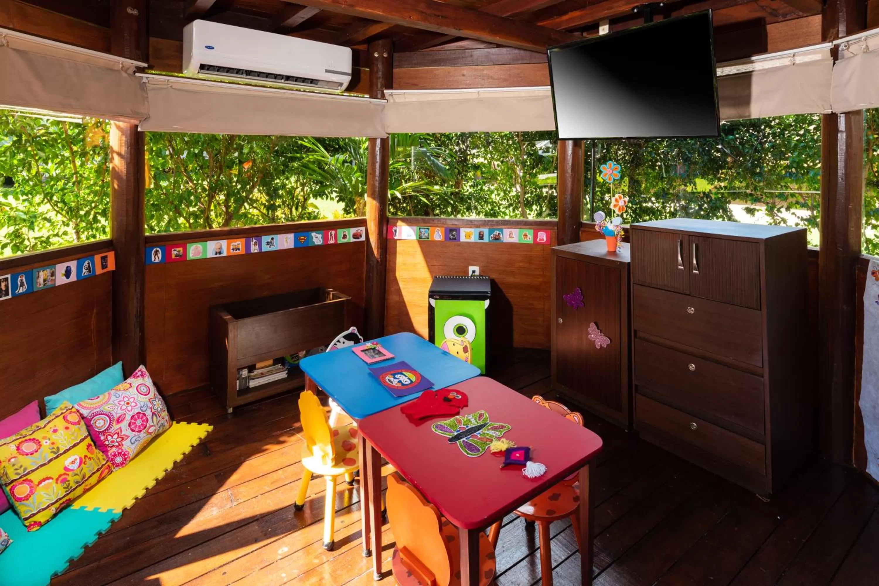 Kids's club in Presidente InterContinental Cancun Resort