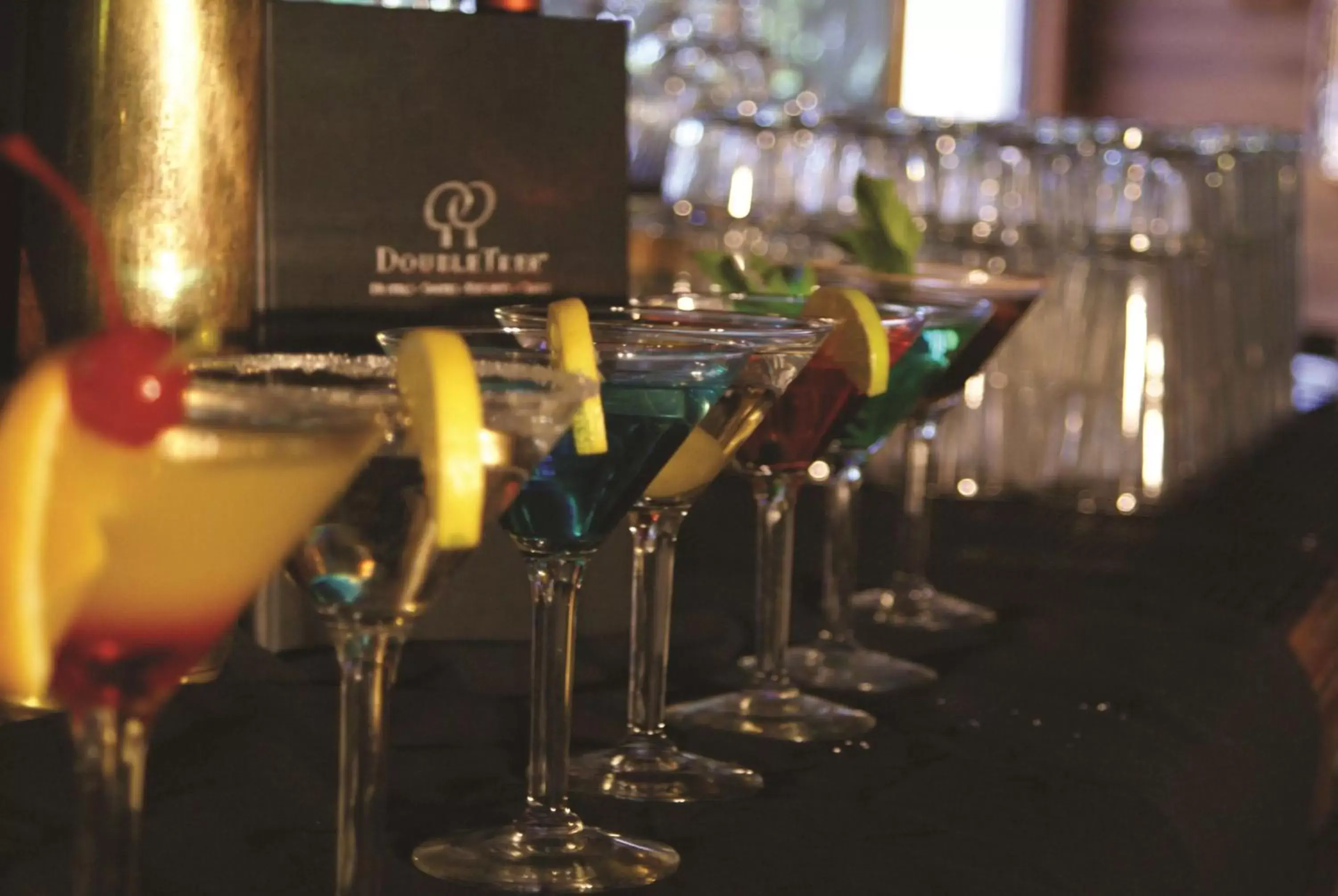Lounge or bar in DoubleTree by Hilton Durango