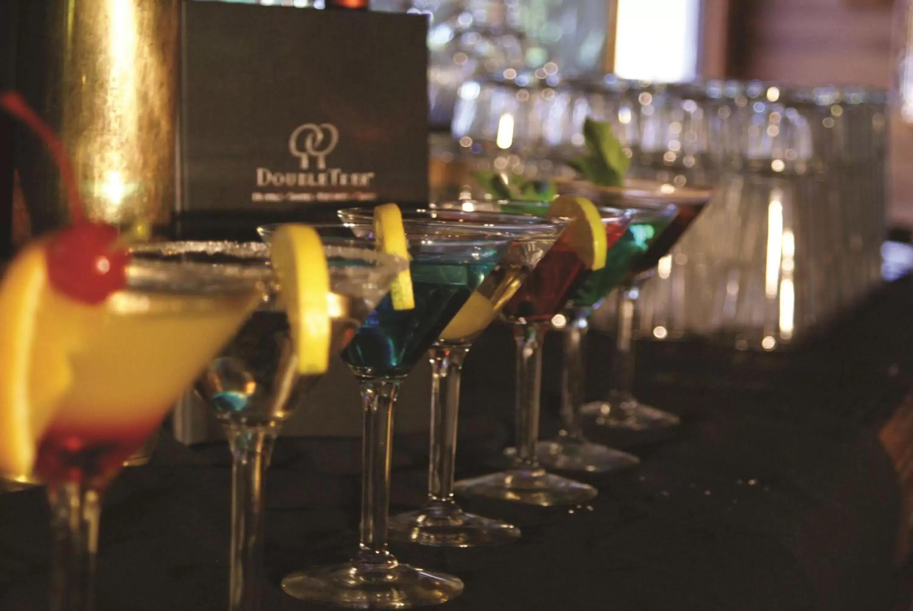 Lounge or bar in DoubleTree by Hilton Durango Lounge or bar in DoubleTree by Hilton Durango