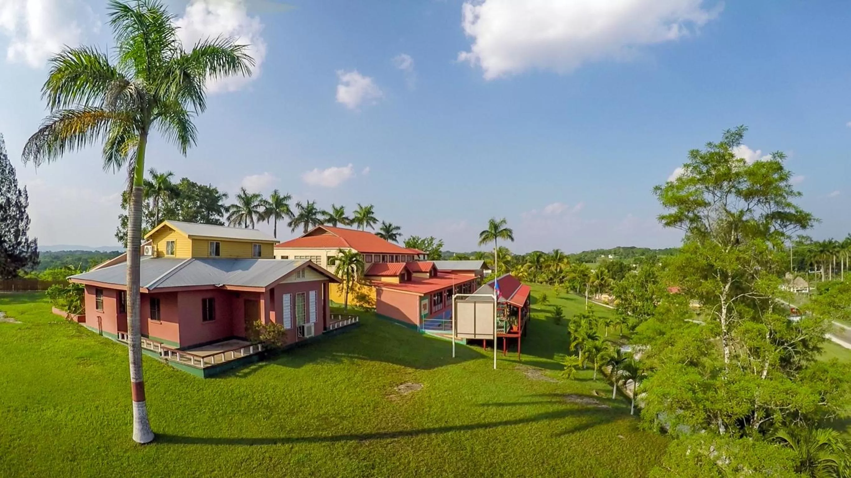 Facade/entrance in Rumors Resort Hotel