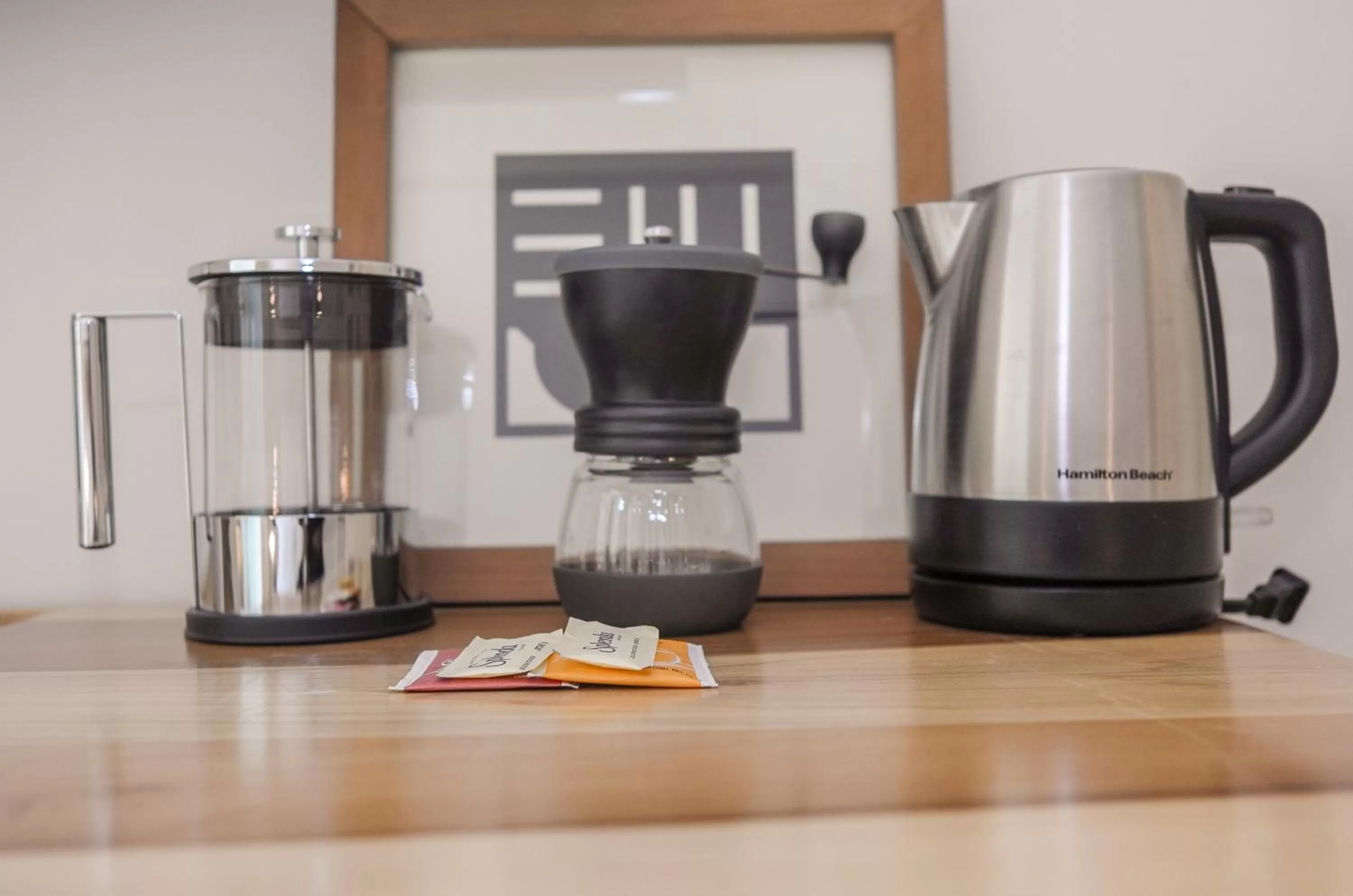 Coffee/tea facilities in Casa Nuevo Leon