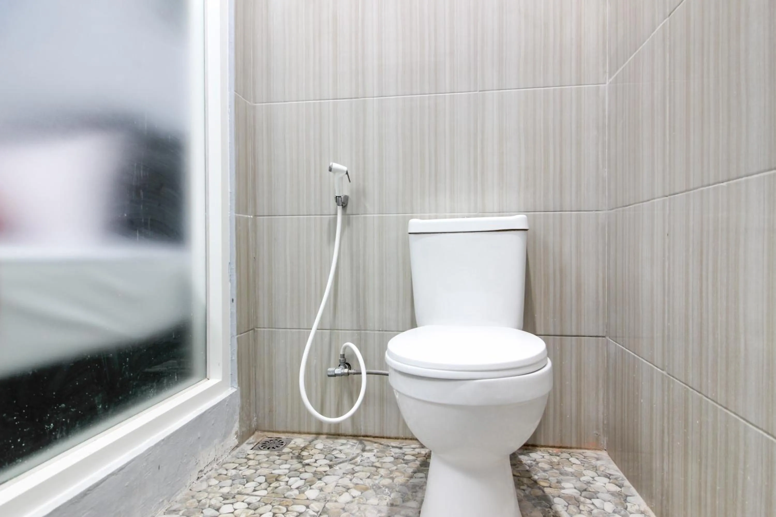 Deluxe Room in RedDoorz near Graha Saba UGM