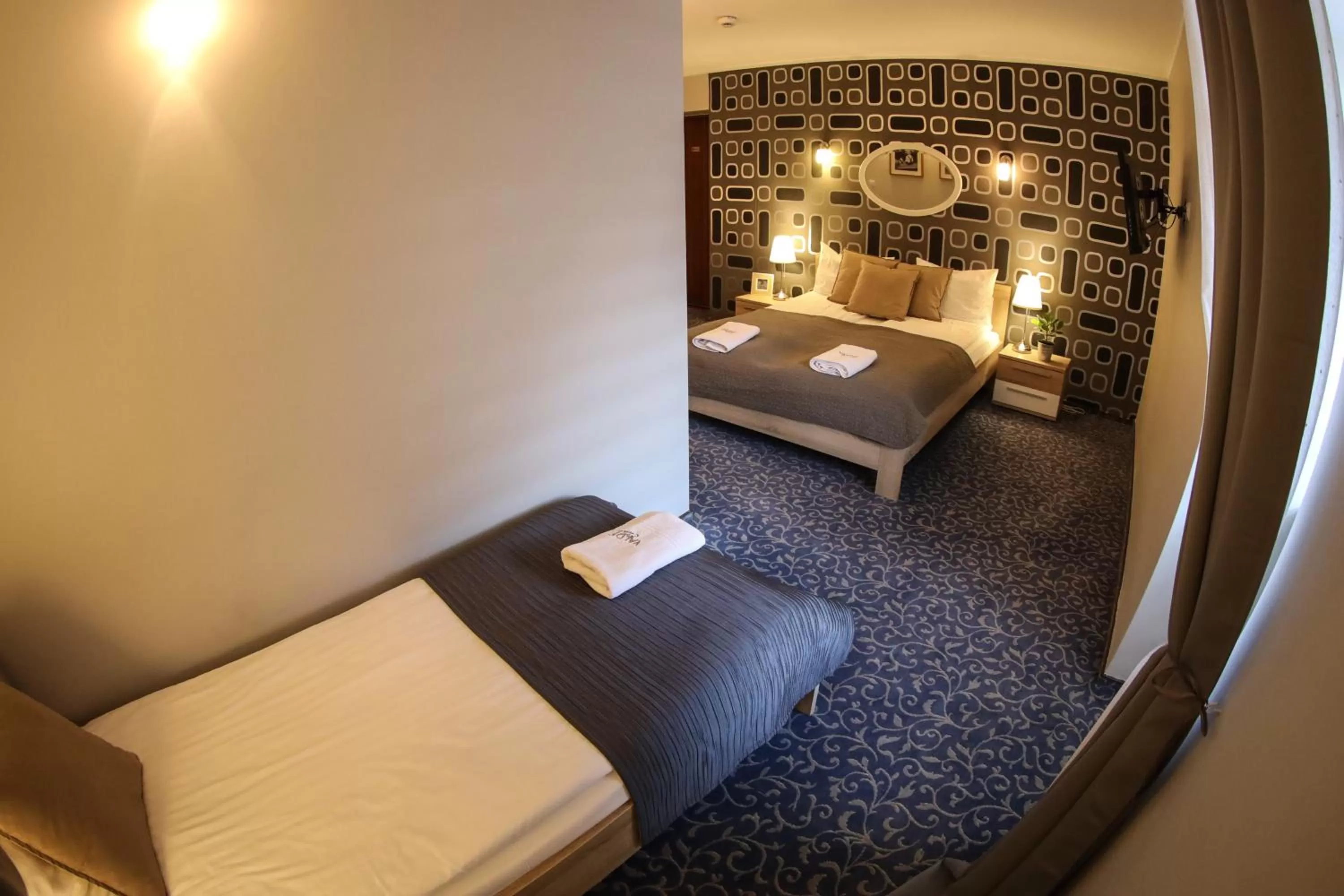 Bed in Valdi Classic