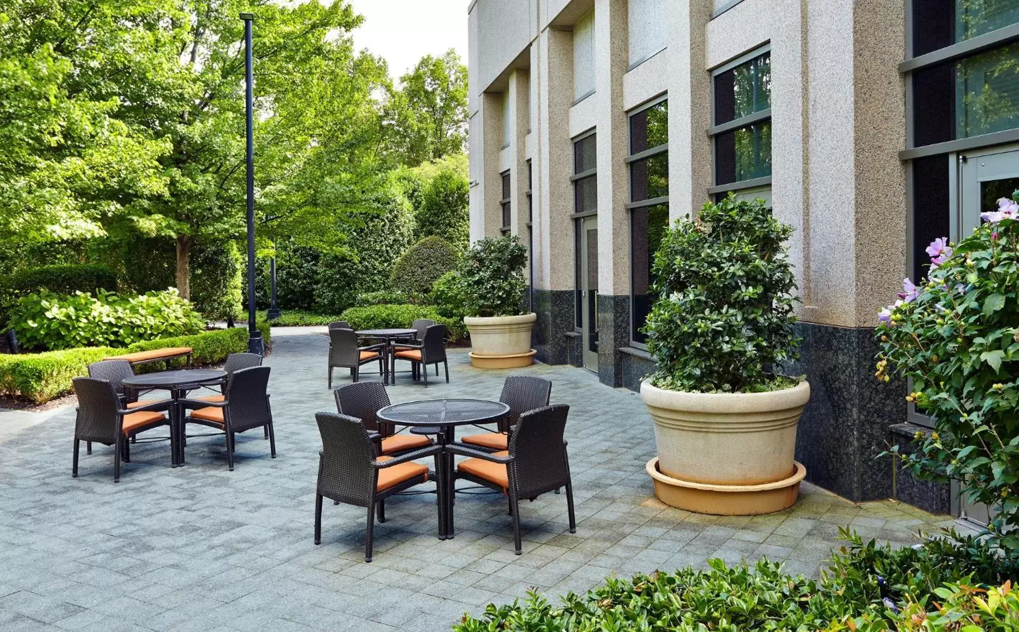 Restaurant/places to eat in InterContinental Buckhead Atlanta, an IHG Hotel