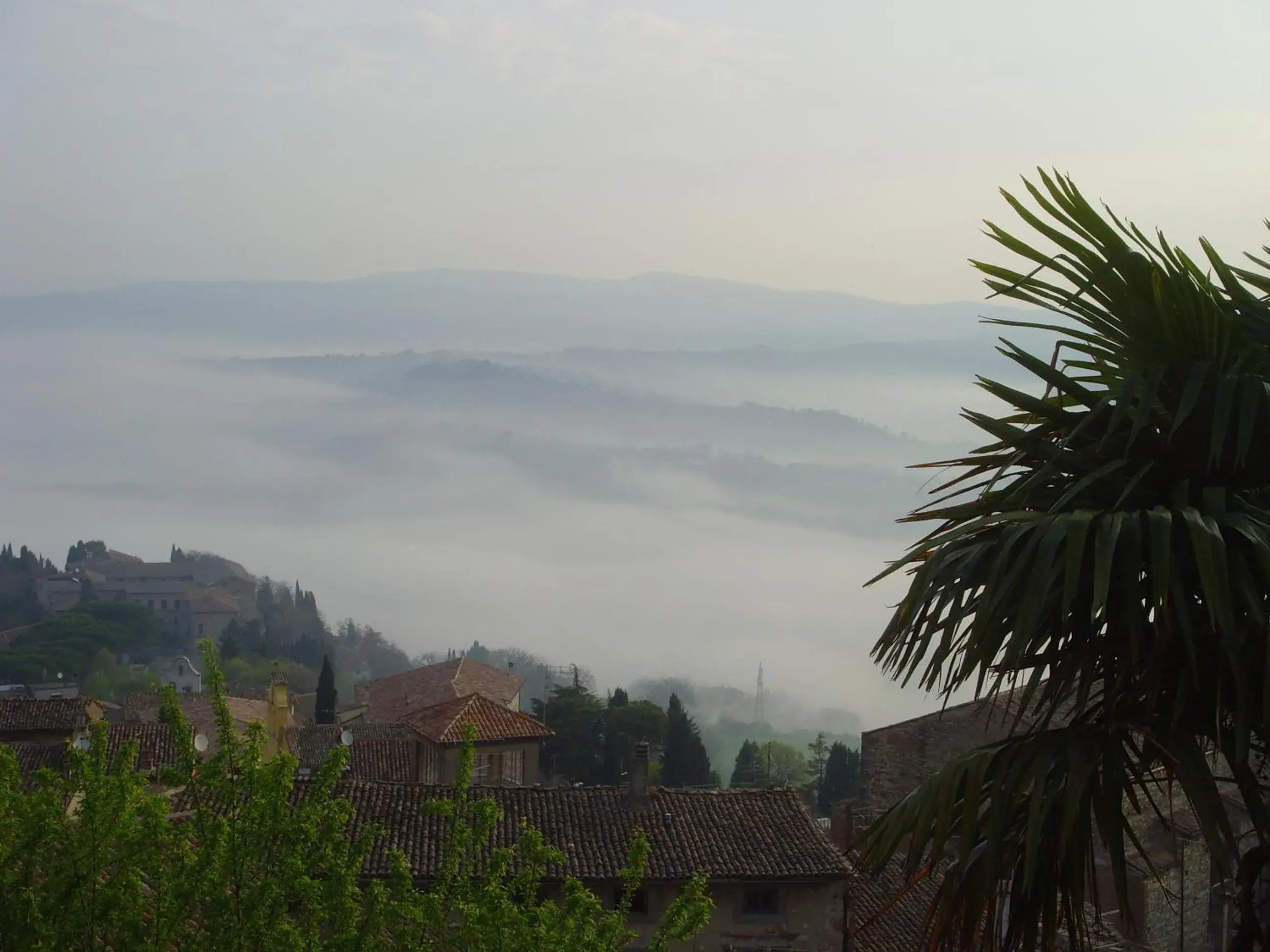 Natural landscape in Residenza D'Epoca San Lorenzo Tre