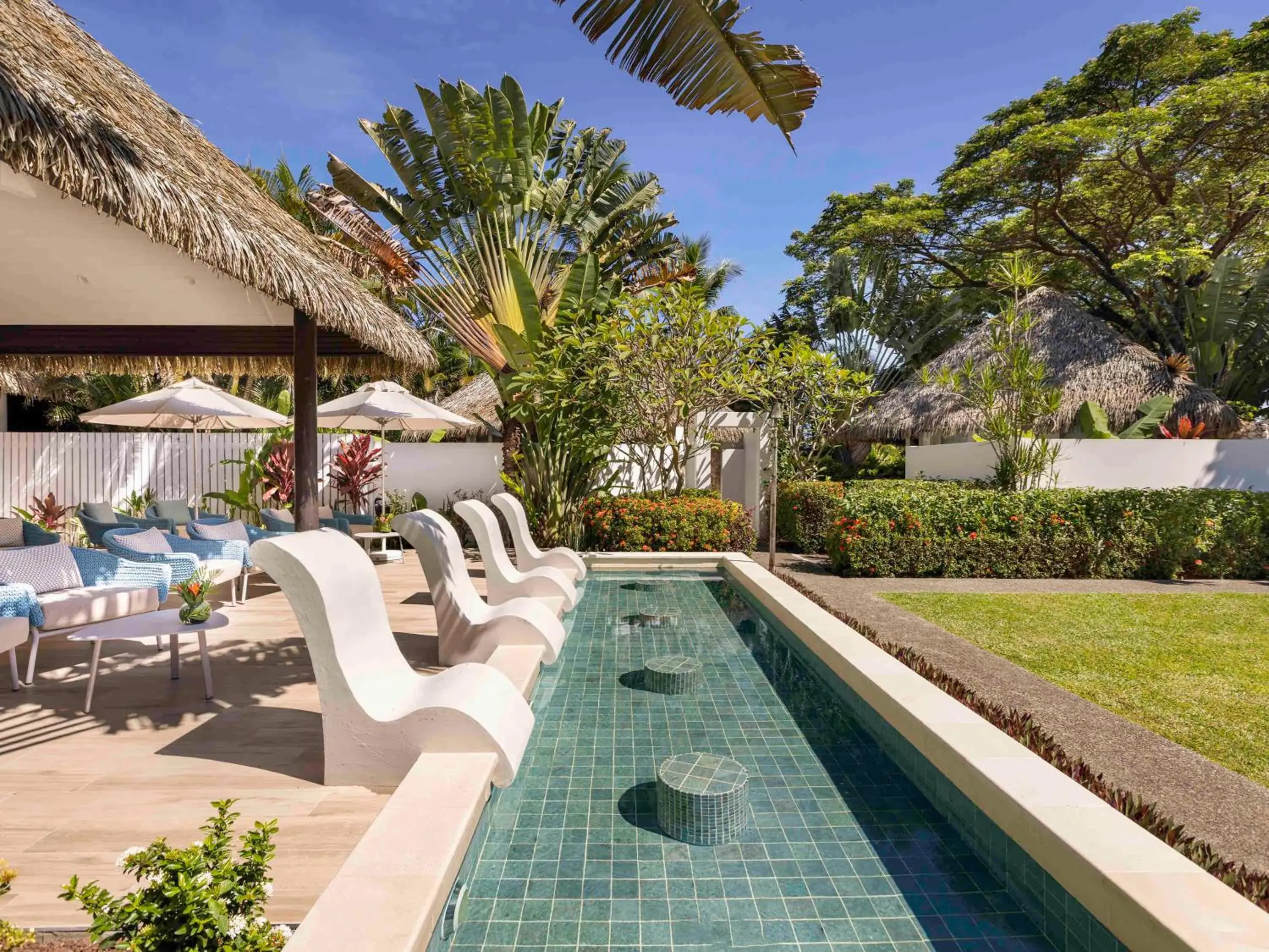Spa and wellness centre/facilities, Swimming Pool in Sofitel Fiji Resort & Spa