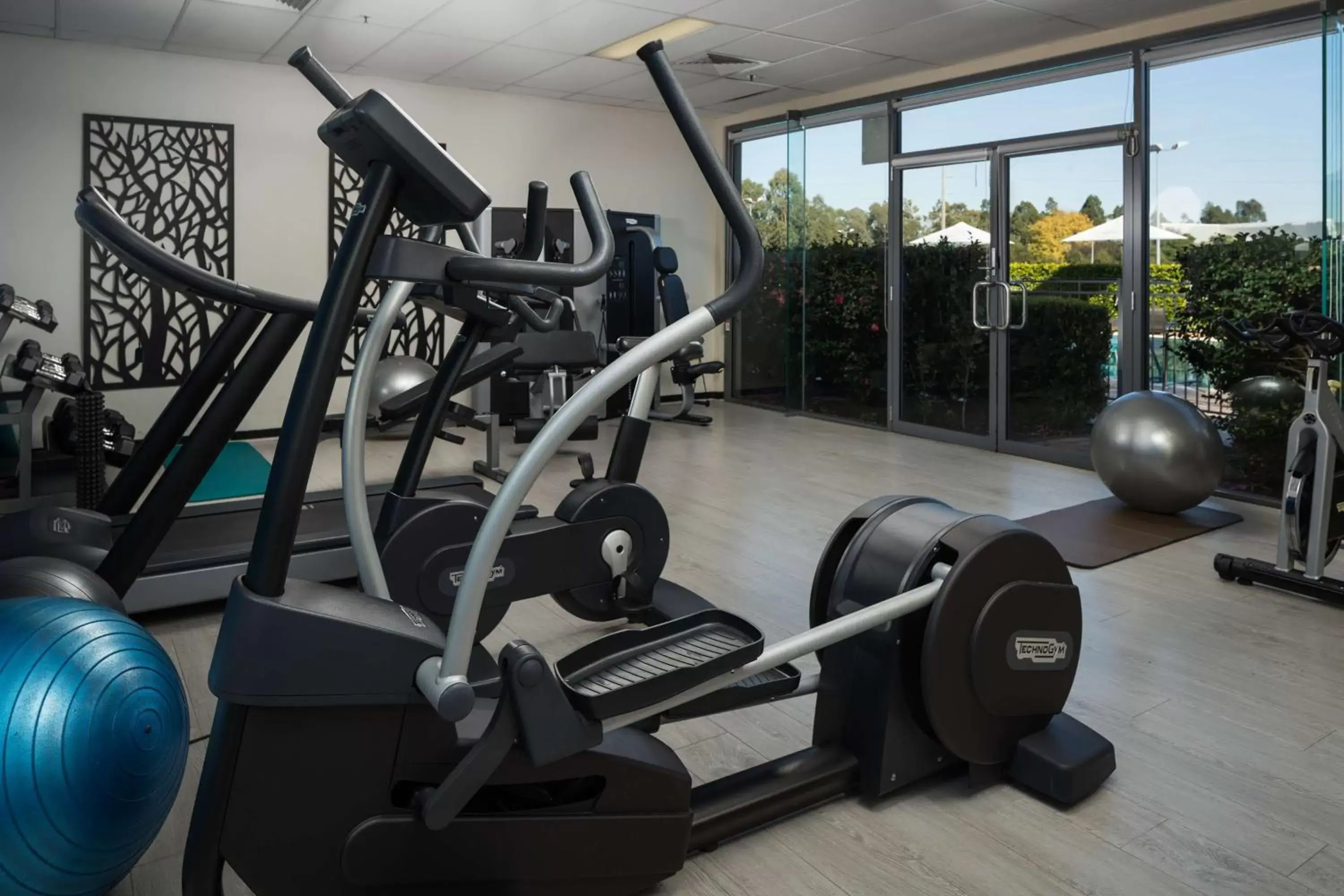 Activities, Fitness Center/Facilities in Rydges Norwest Sydney