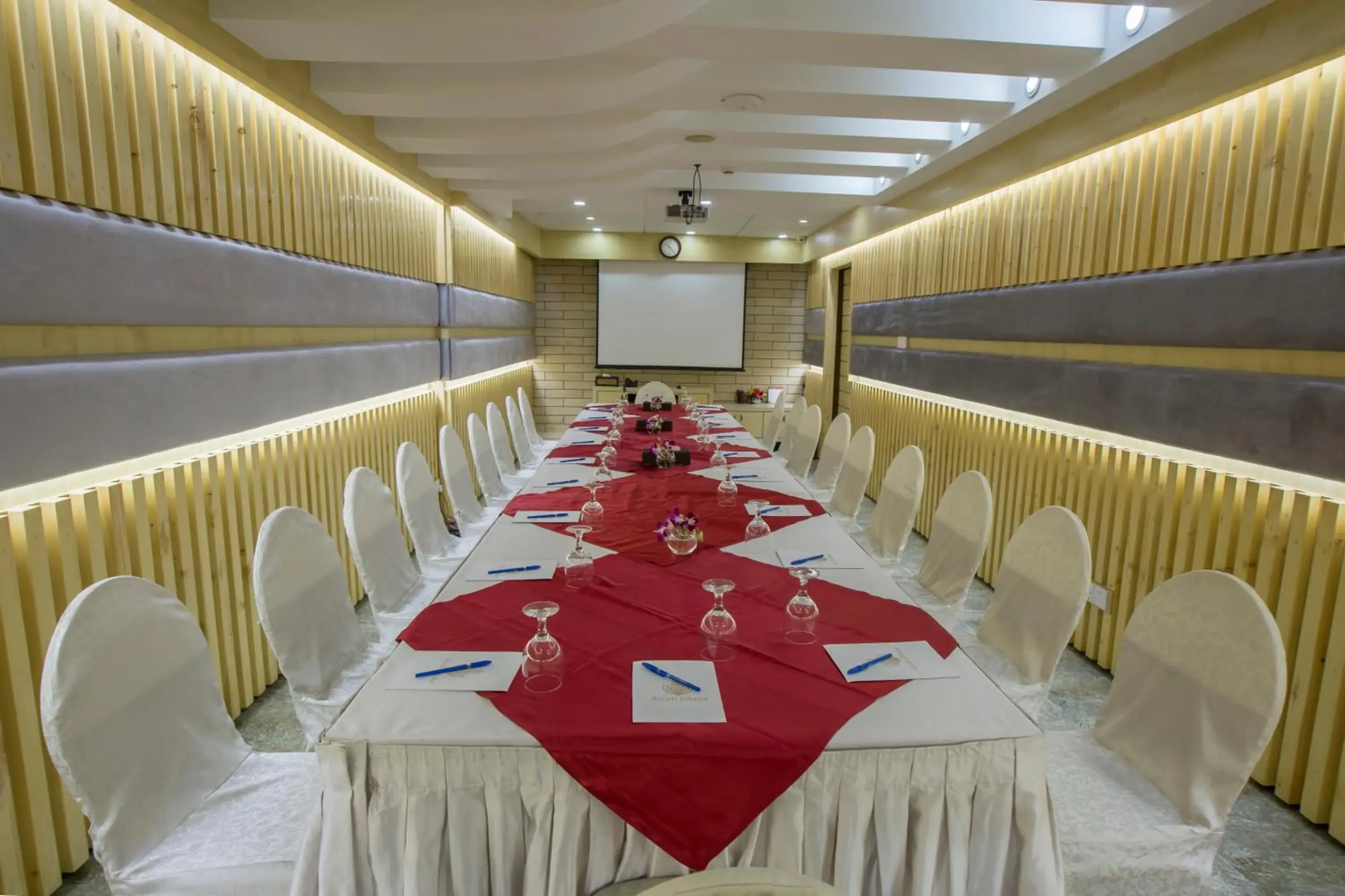 Banquet Facilities in Ascott The Residence Dhaka