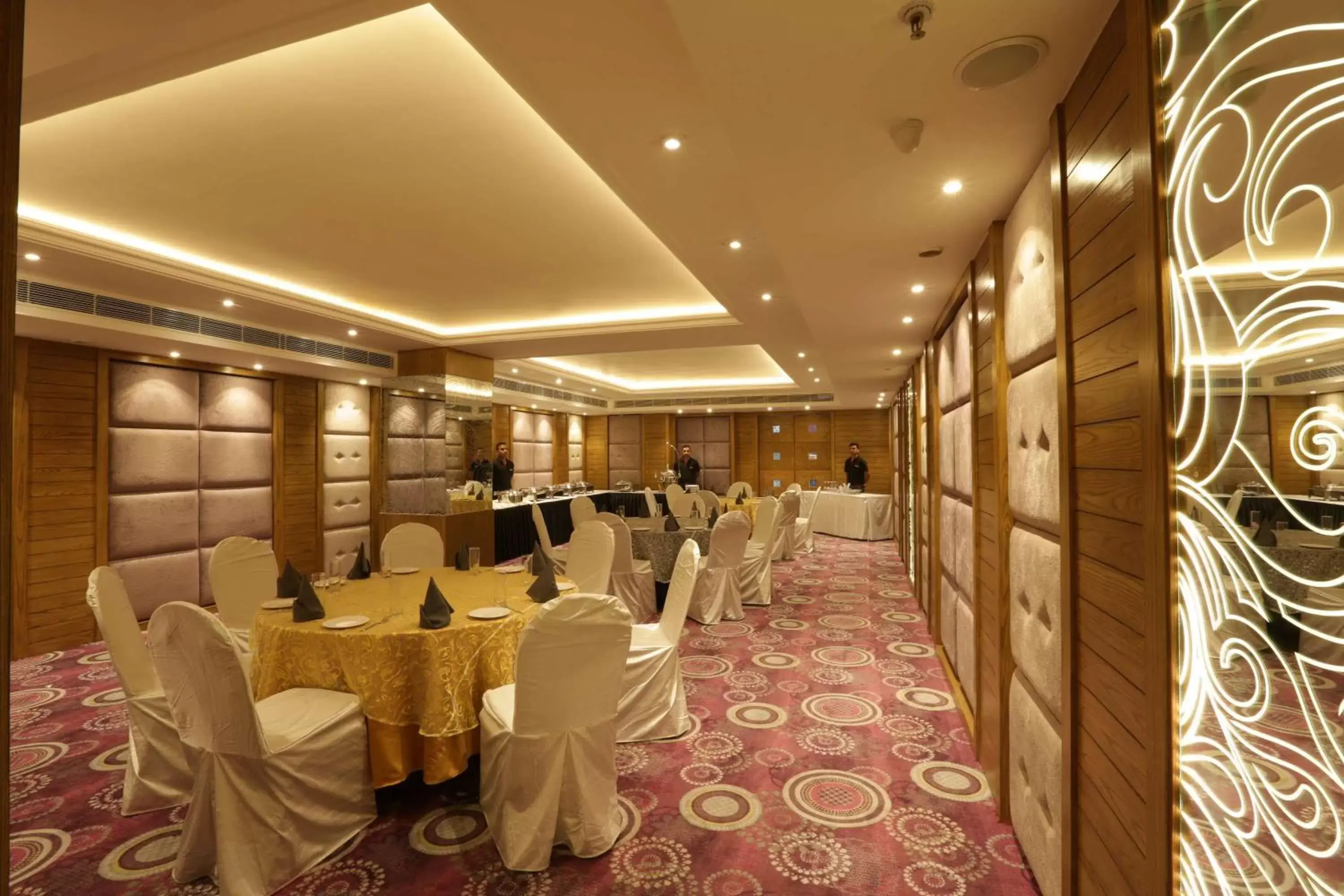 On site, Banquet Facilities in Ramada Encore Jalandhar
