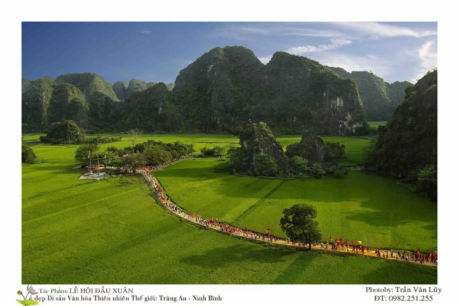 Nearby landmark in Lotus Hotel Ninh Bình