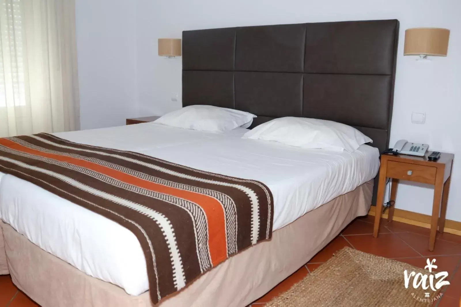 Bedroom, Bed in Raiz Alentejana II