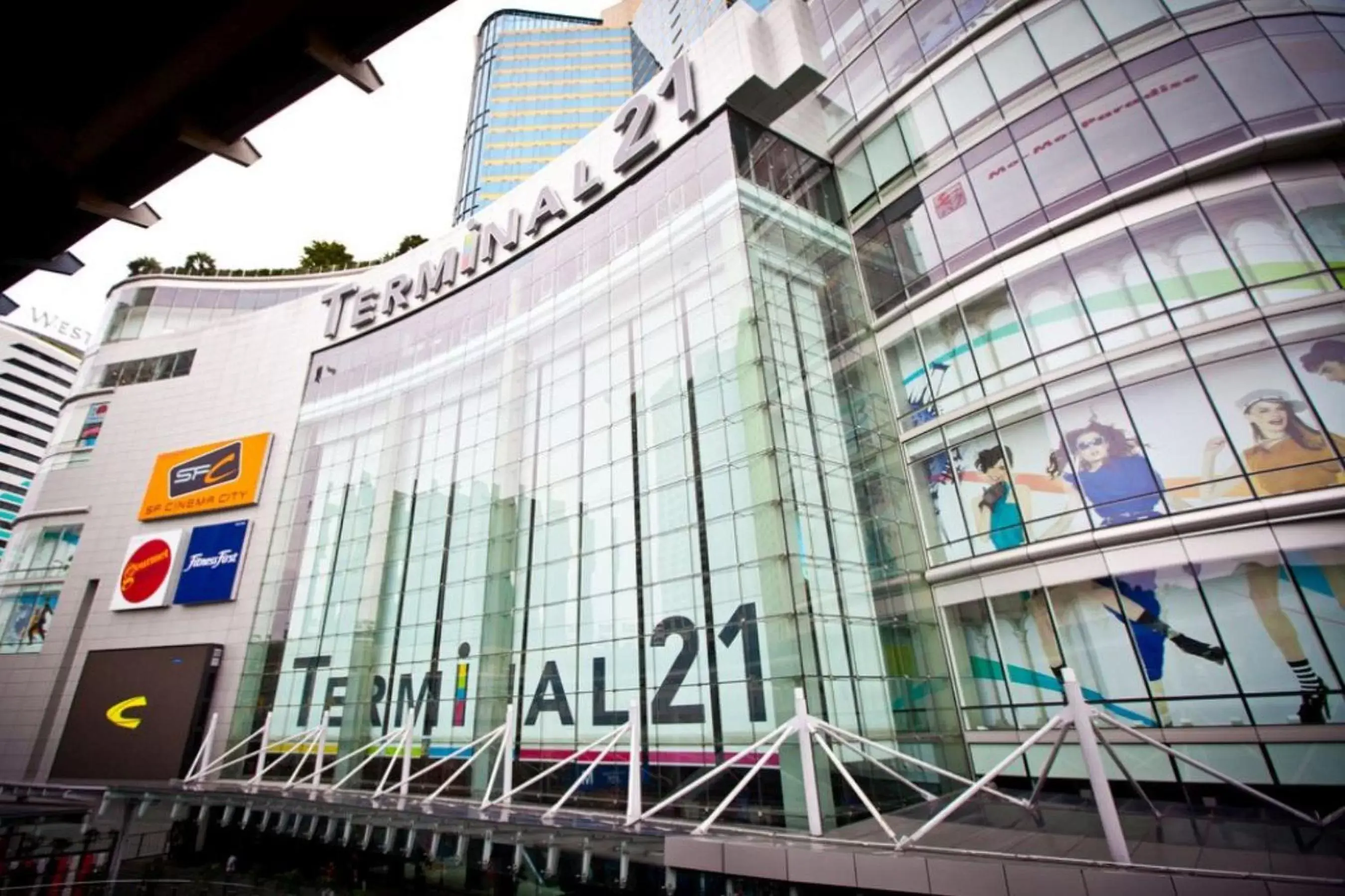 Shopping Area, Property Building in Galleria 12 Sukhumvit Bangkok by Compass Hospitality