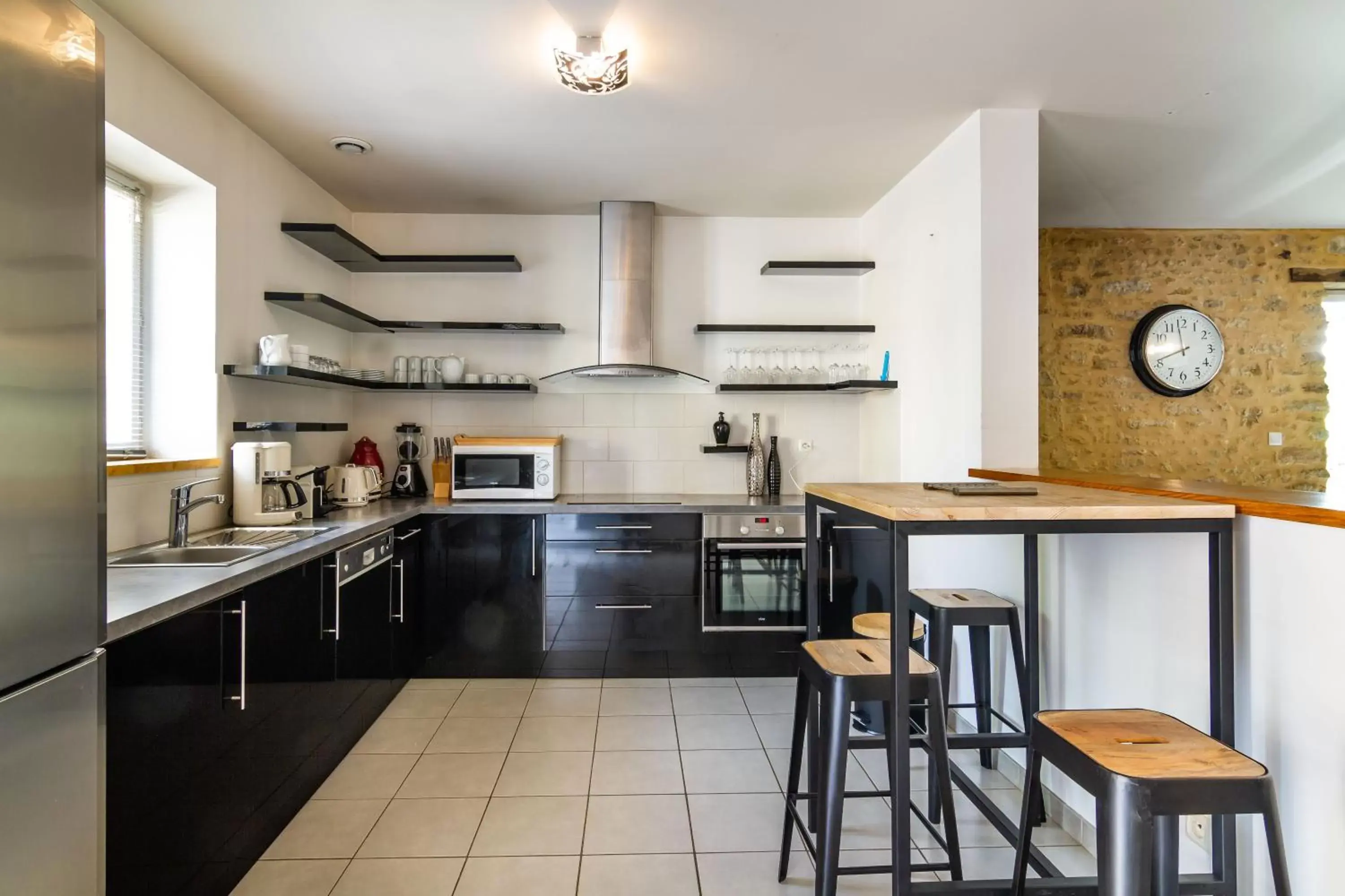 kitchen, Kitchen/Kitchenette in Le Clos Vallis