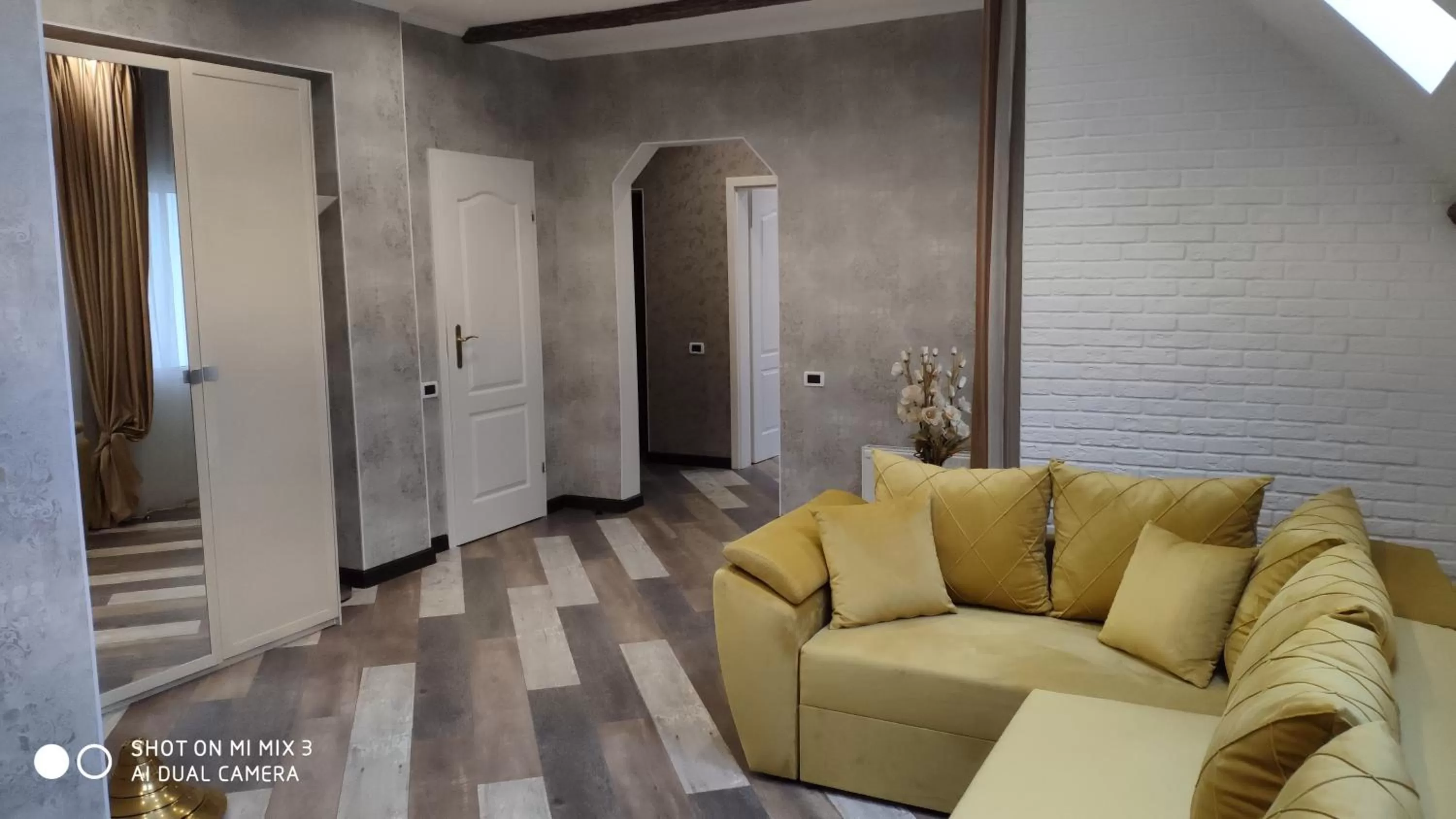 Seating Area in White House