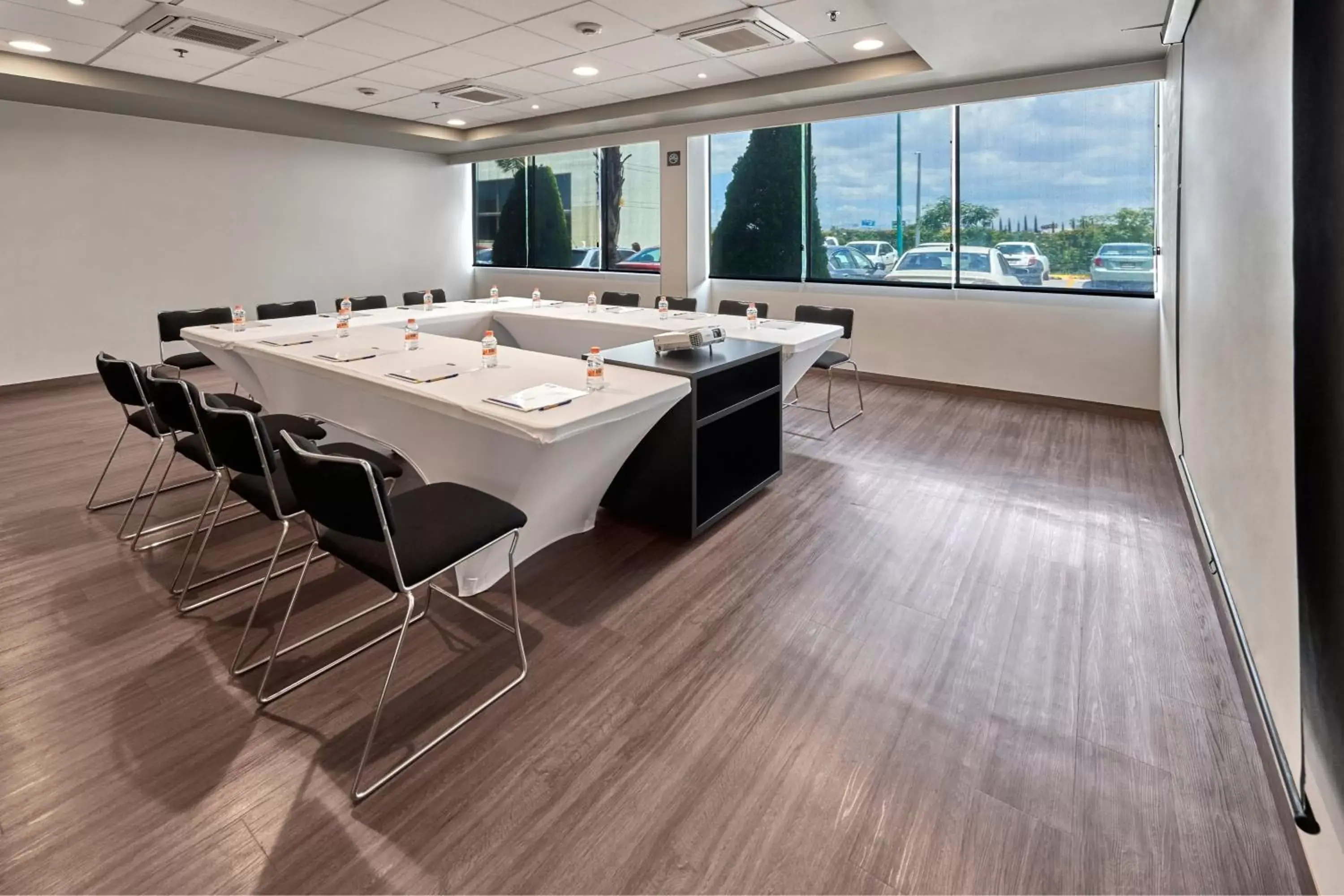 Meeting/conference room in City Express by Marriott San Luis Potosi Zona Universitaria