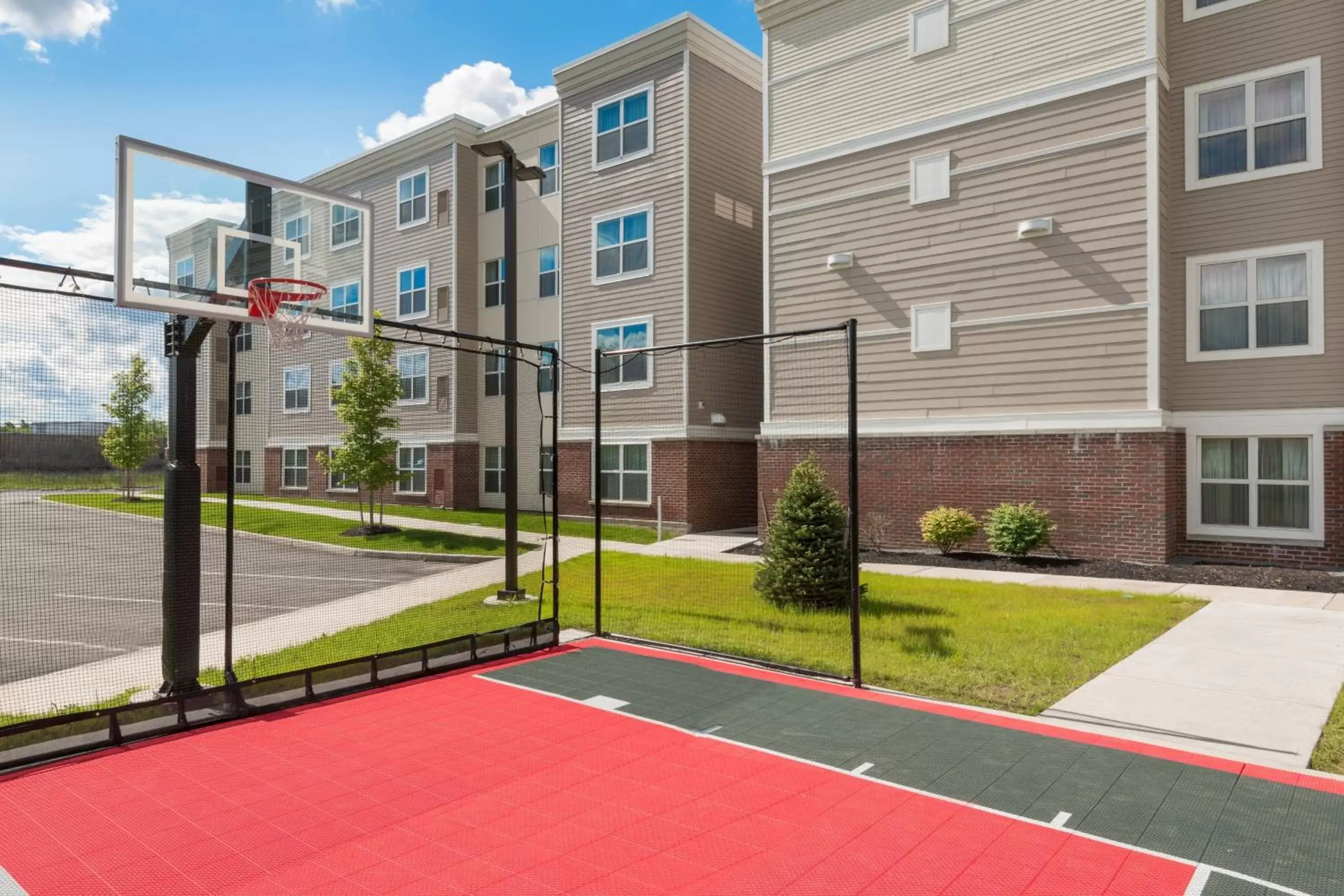 Fitness centre/facilities, Tennis/Squash in Residence Inn Rochester Henrietta