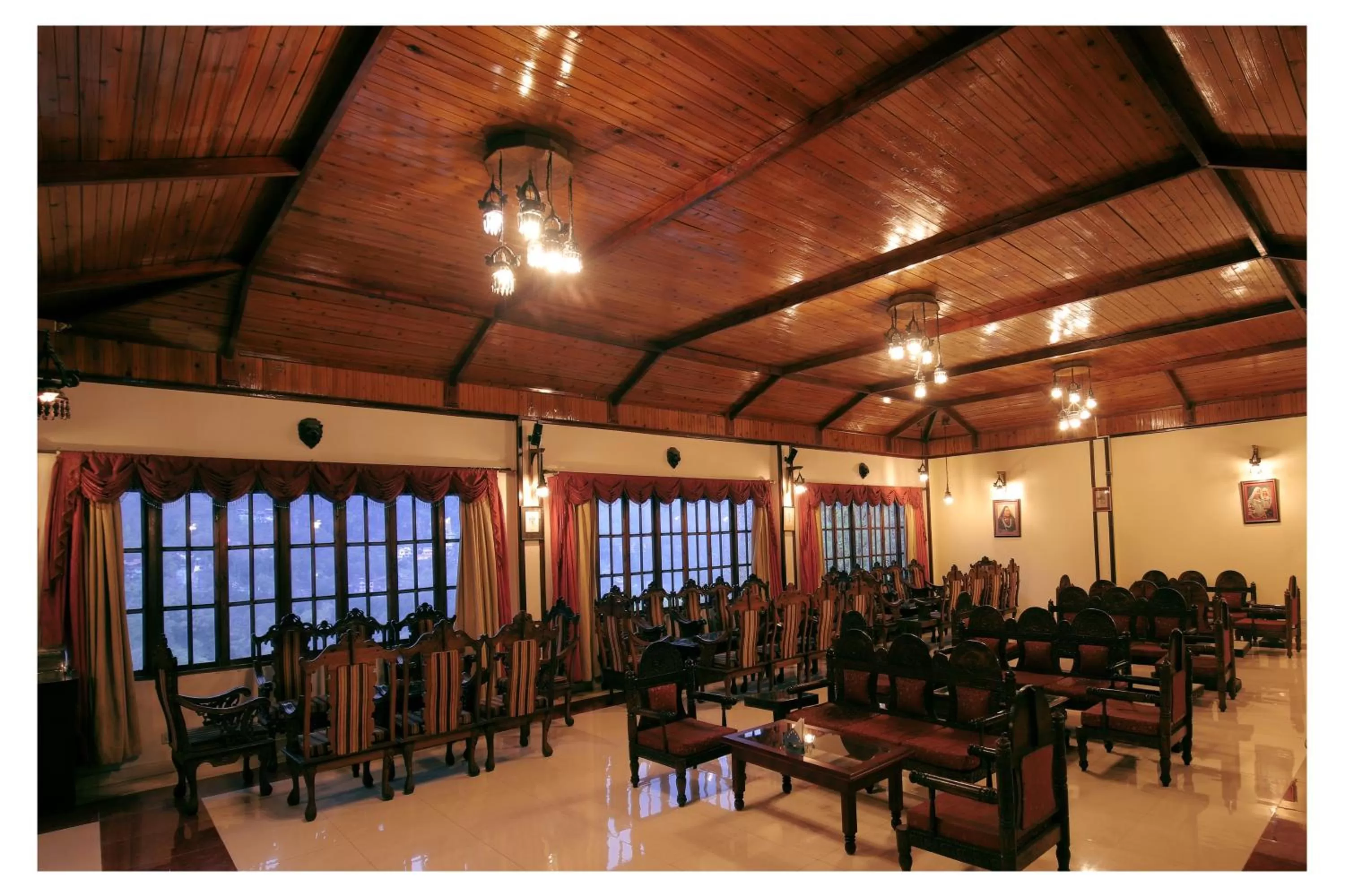 Banquet/Function facilities in Sterling Gangtok Orange Village