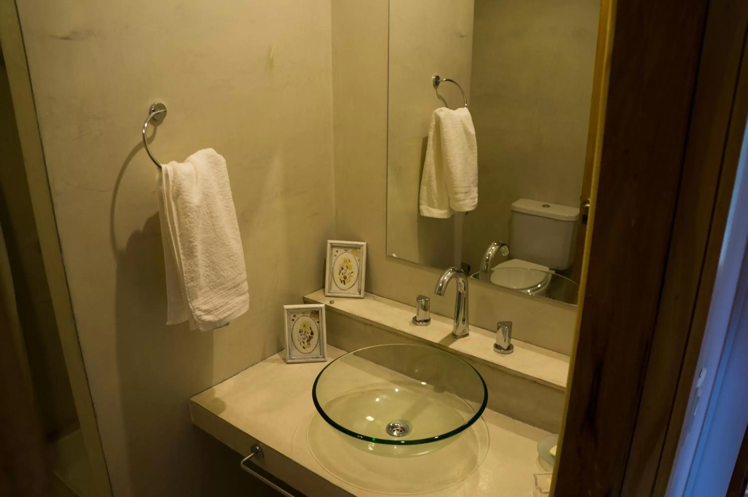 Superior King or Twin Room in Hostería La Soberana Superior King or Twin Room in Hostería La Soberana