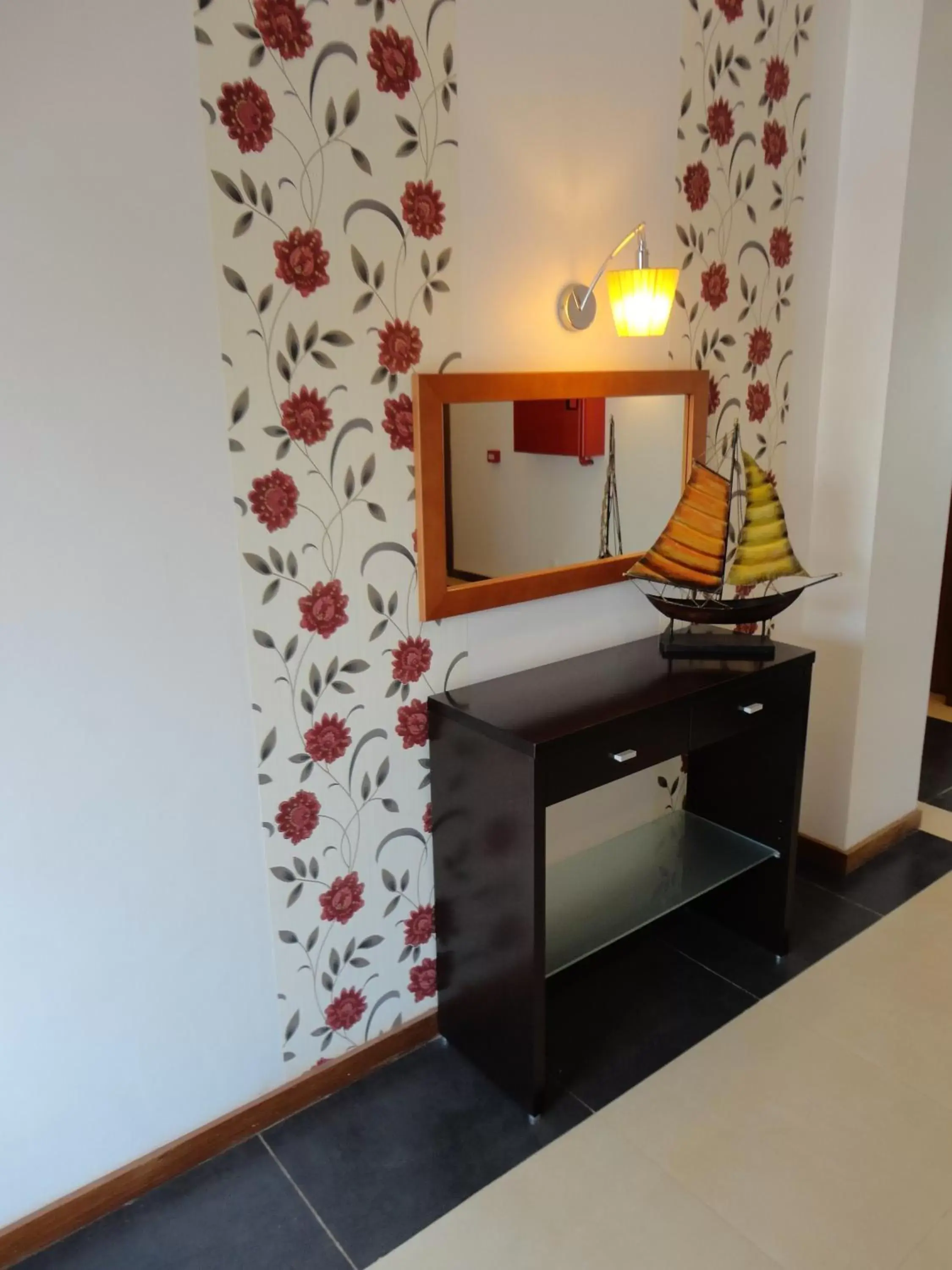 Lobby or reception, Bed in Inn Luanda Lobby or reception, Bed in Inn Luanda