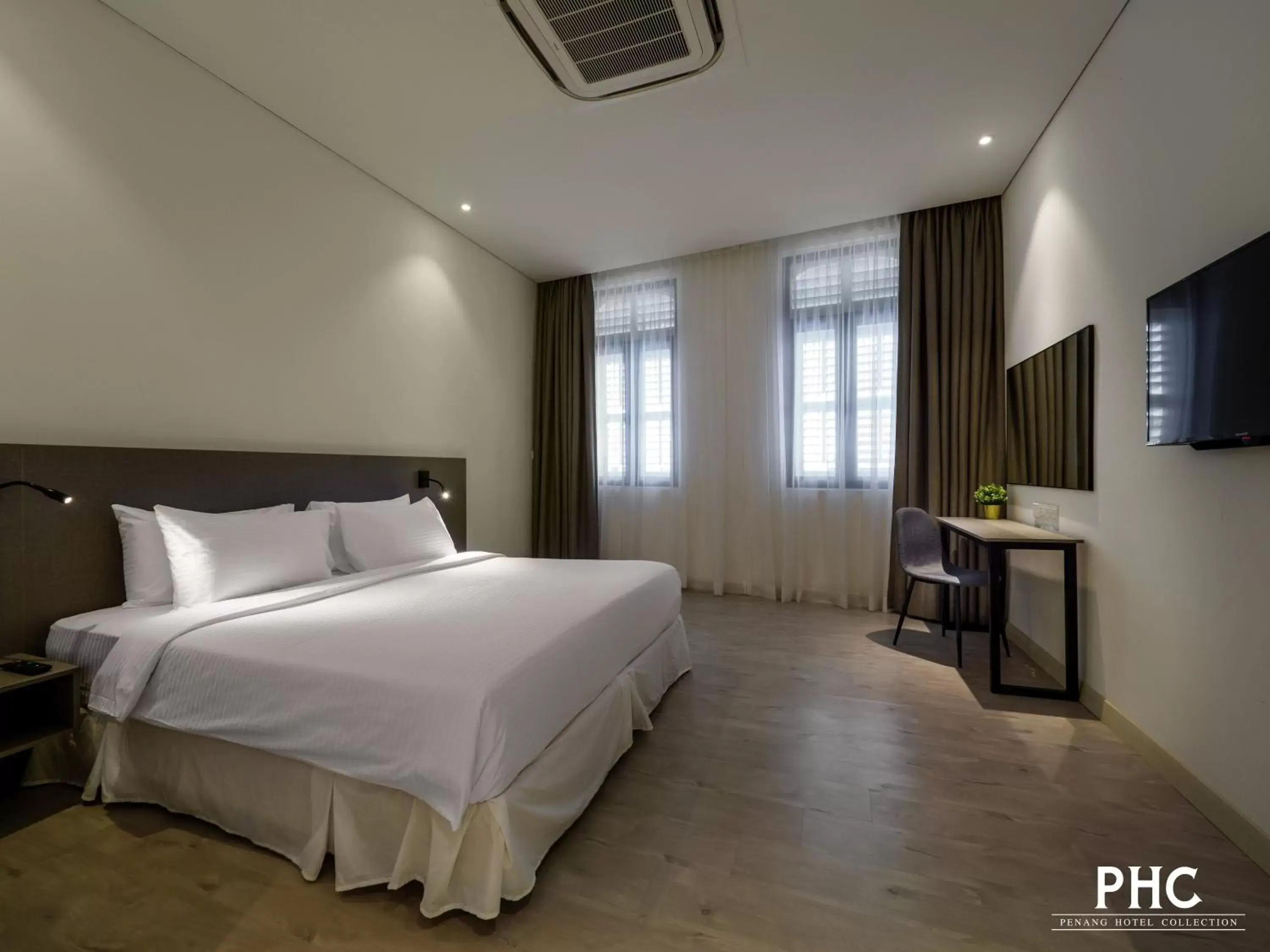 Bedroom in Magazine Vista Hotel by PHC