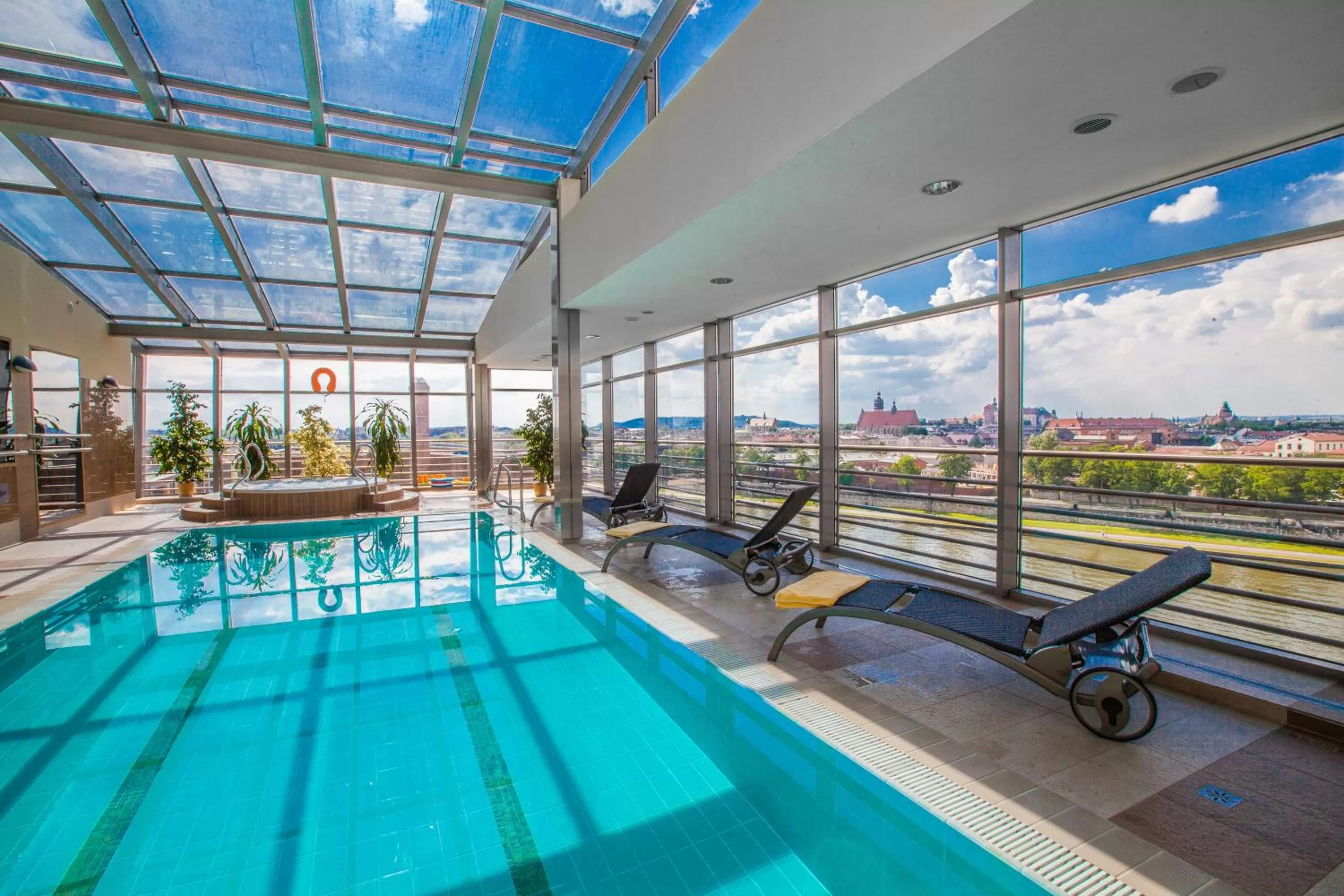 Activities in Qubus Hotel Kraków