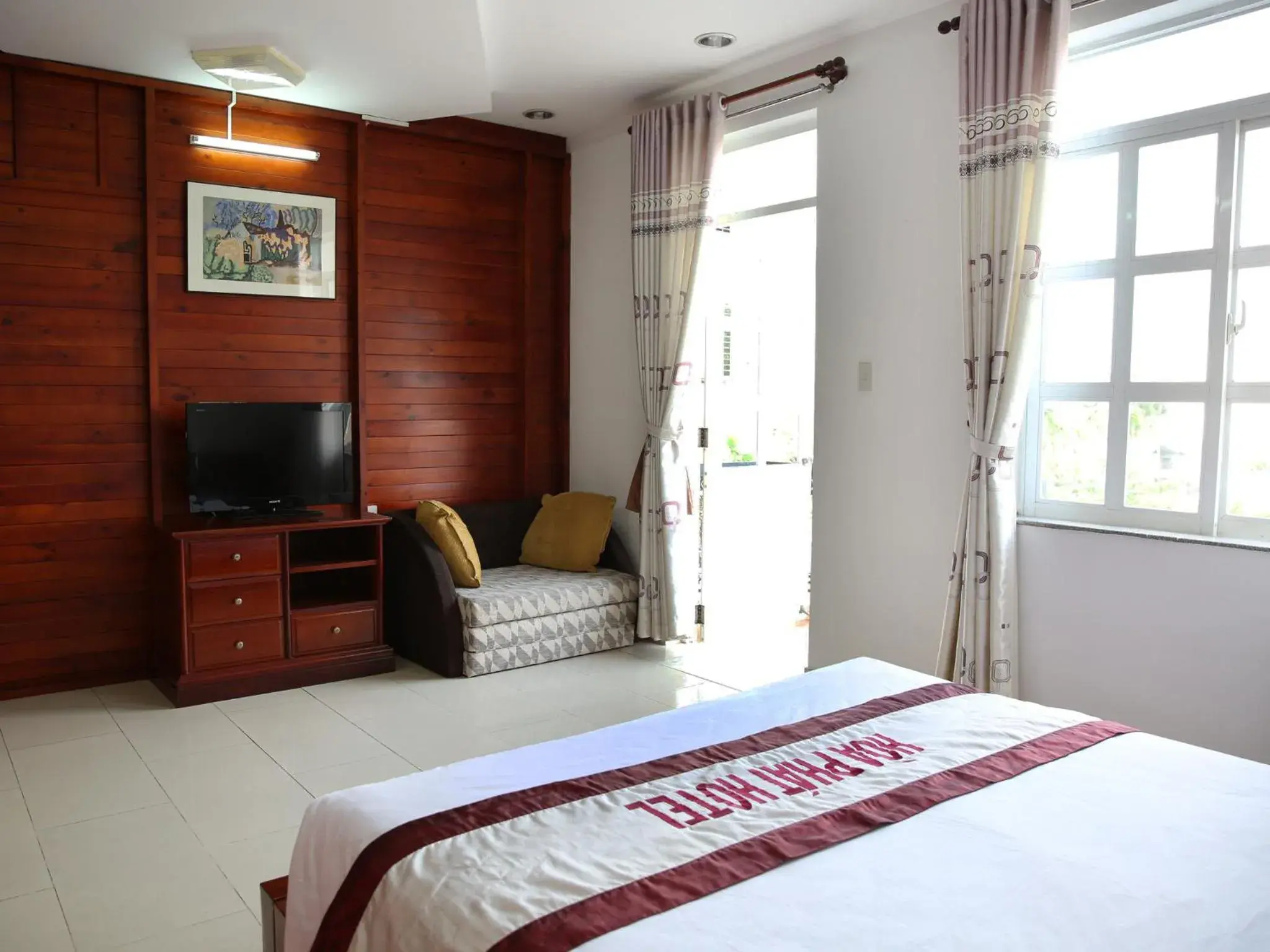 Day, Room Photo in Hoa Phat Hotel & Apartment