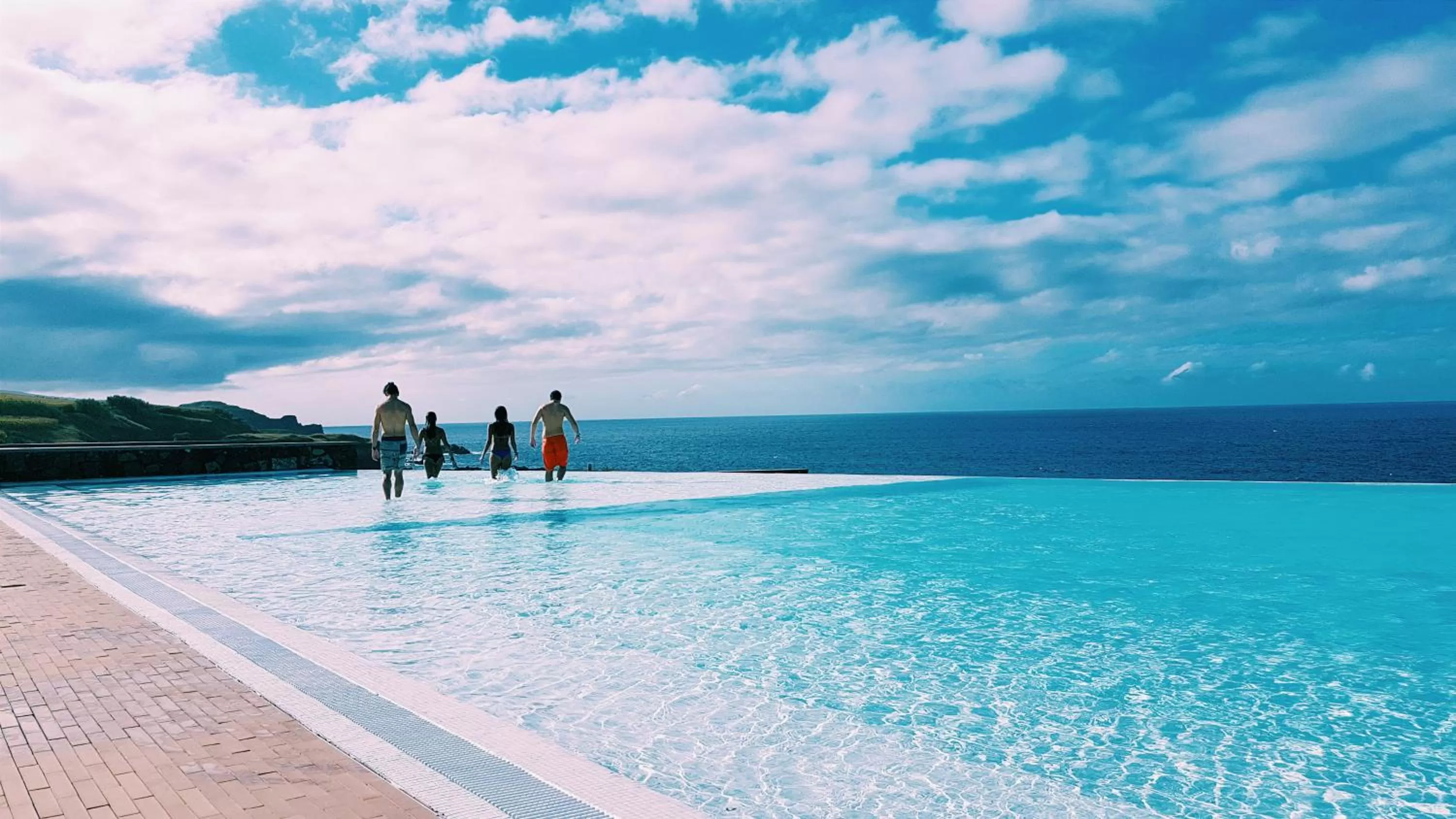 Day in Pedras do Mar Resort & Spa