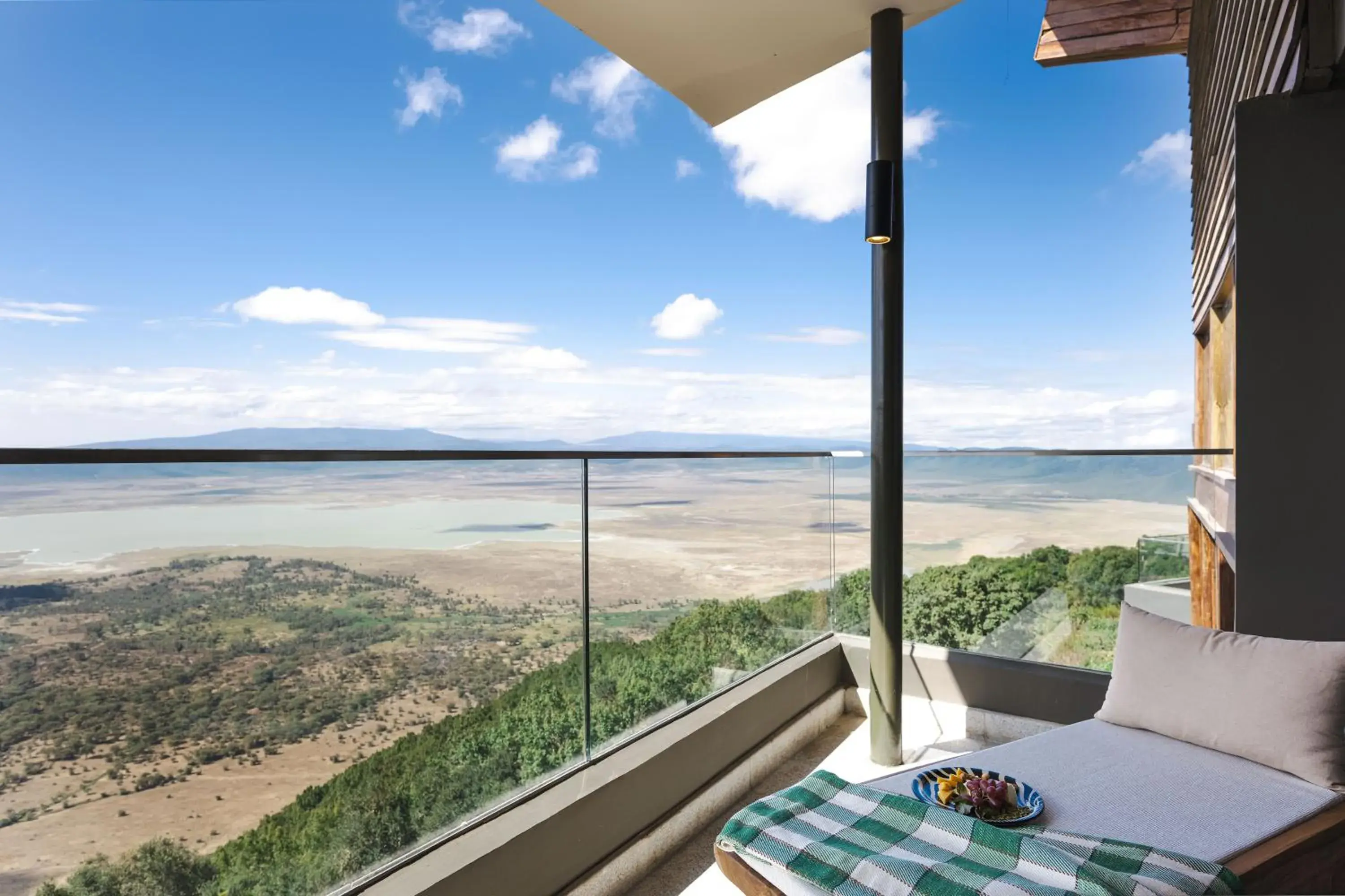 Day, Sea View in Ngorongoro Lodge member of Melia Collection