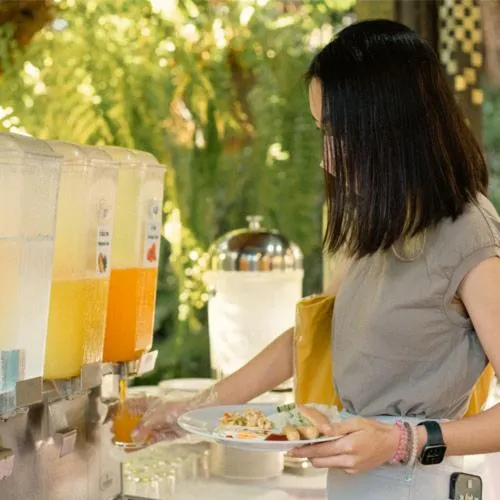 Holiday Garden Hotel & Resort SHA EXTRA PLUS