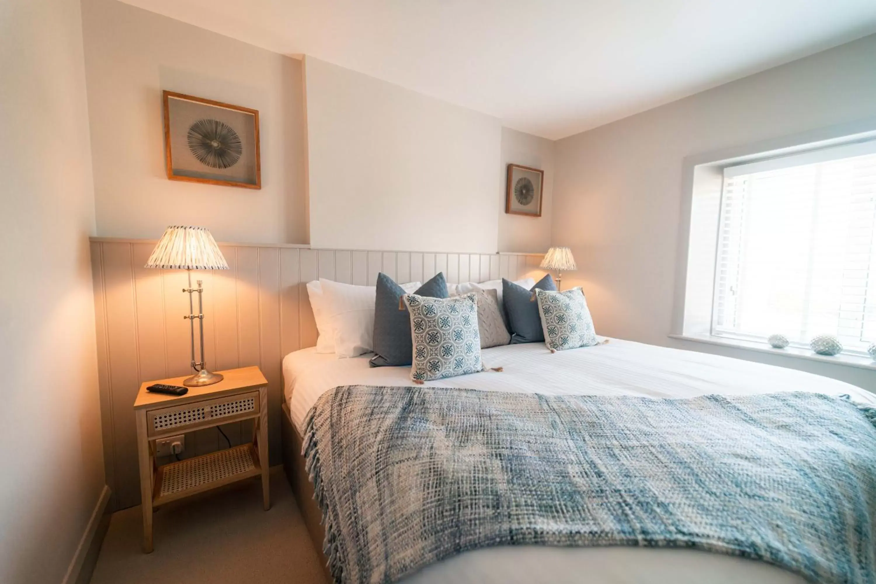Bedroom, Bed in The Seaview, East Preston Bedroom, Bed in The Seaview, East Preston