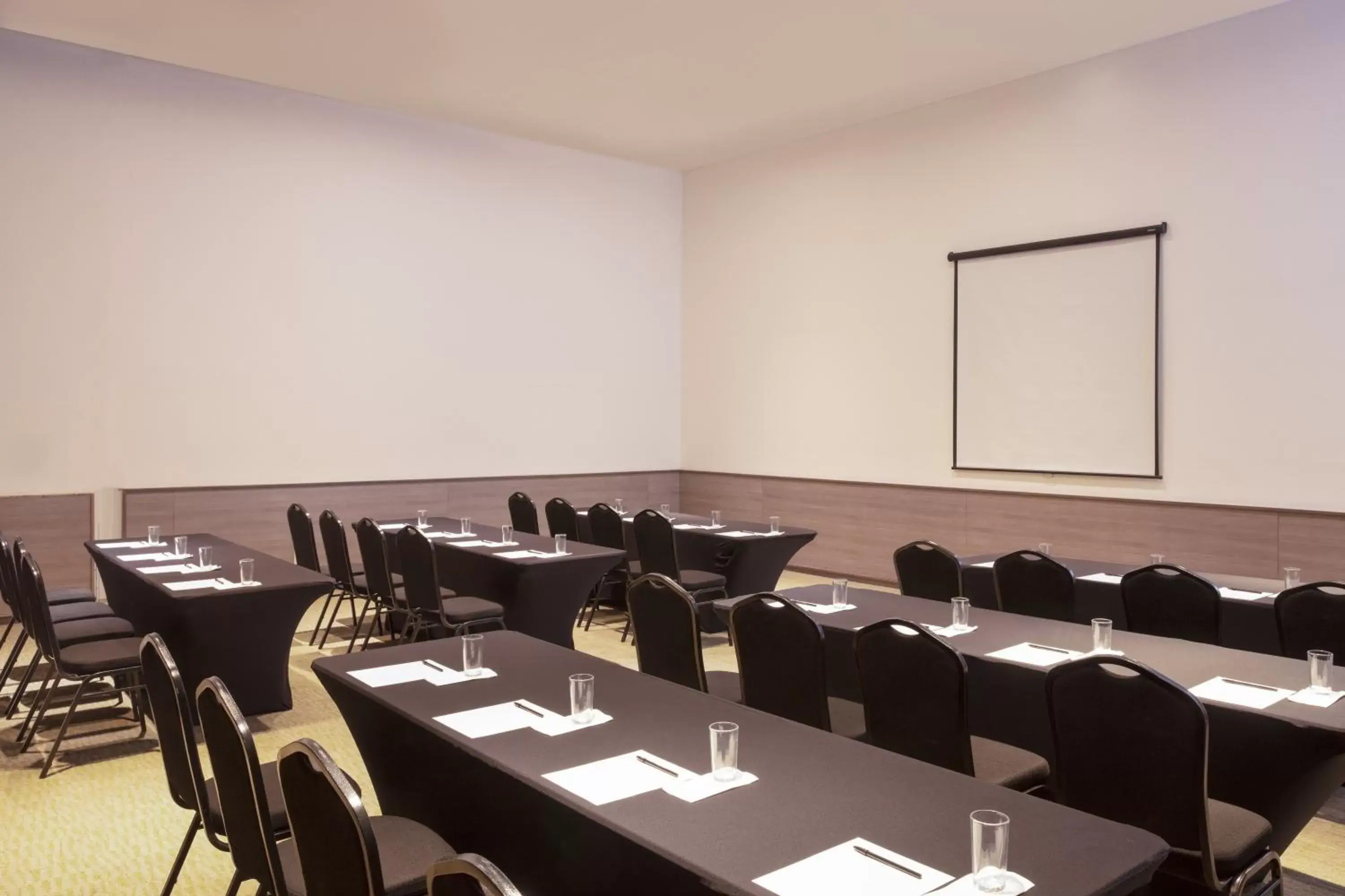 Meeting/conference room in Fiesta Inn Morelia Altozano