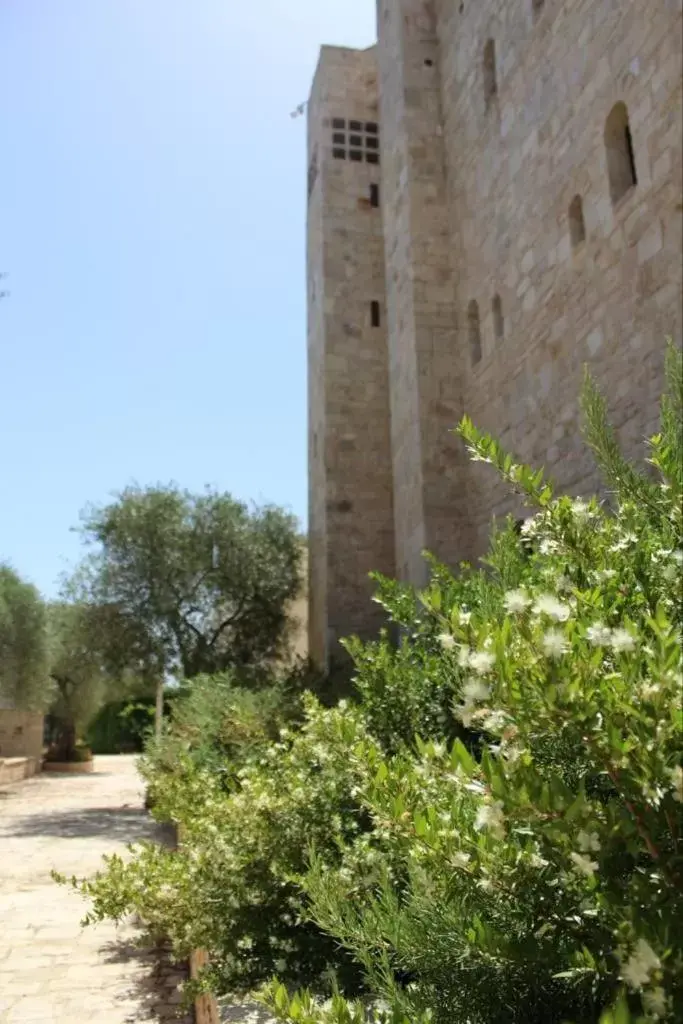 Property Building in Hotel Torre Domini