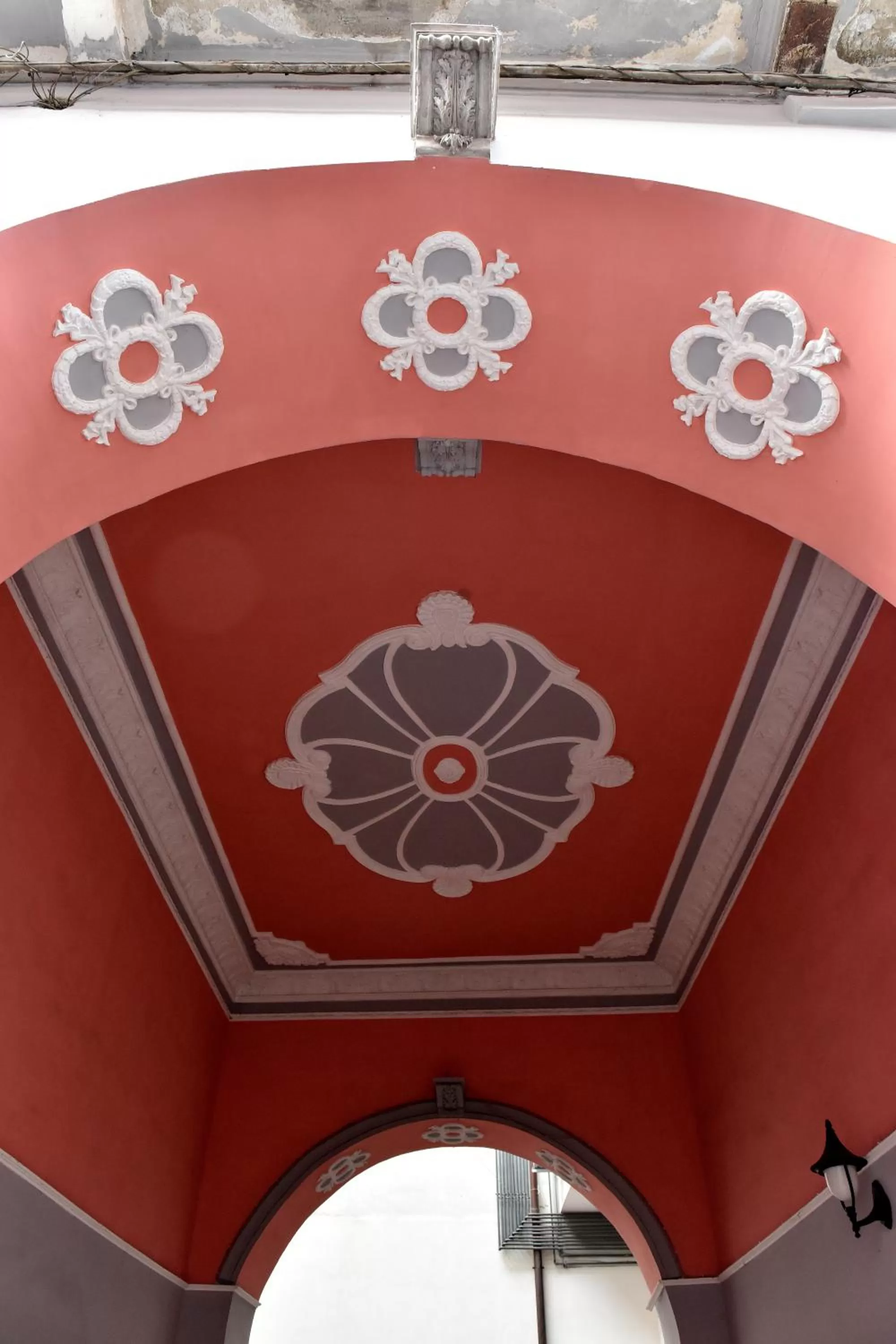 Decorative detail in Bed And Breakfast Garibaldi54