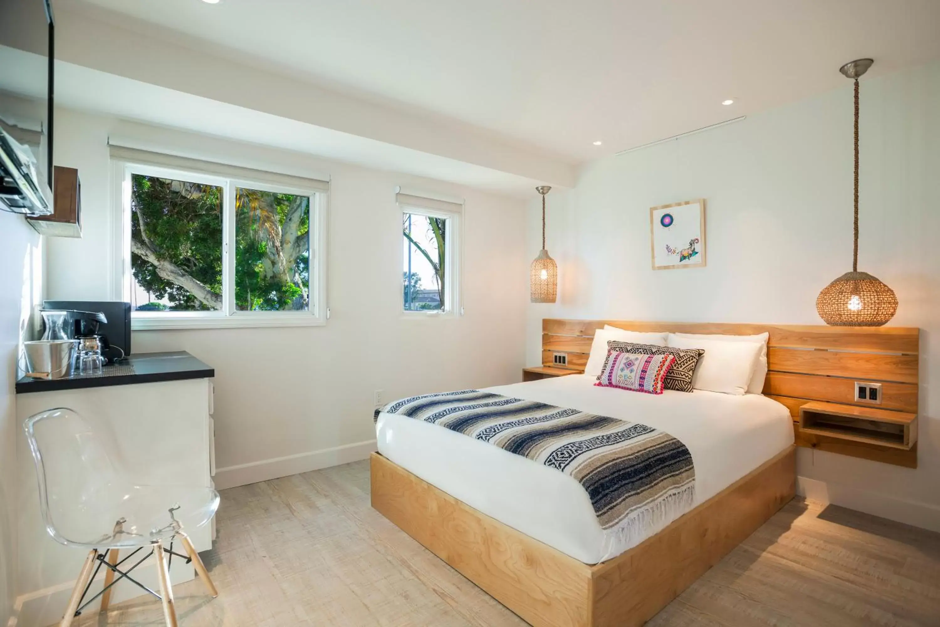 Bed in Blue Sands Inn, A Kirkwood Collection Hotel