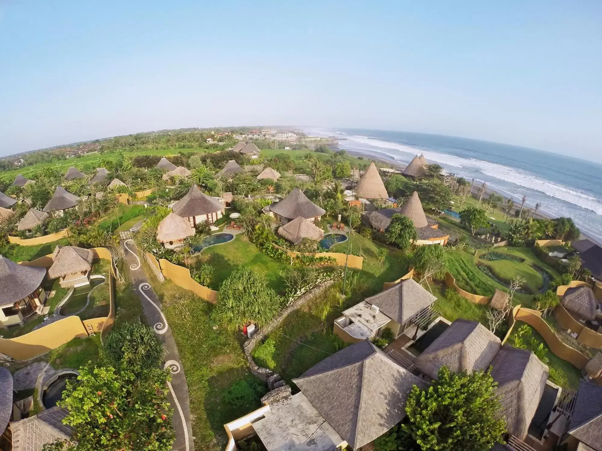 Property building in WakaGangga Property building in WakaGangga