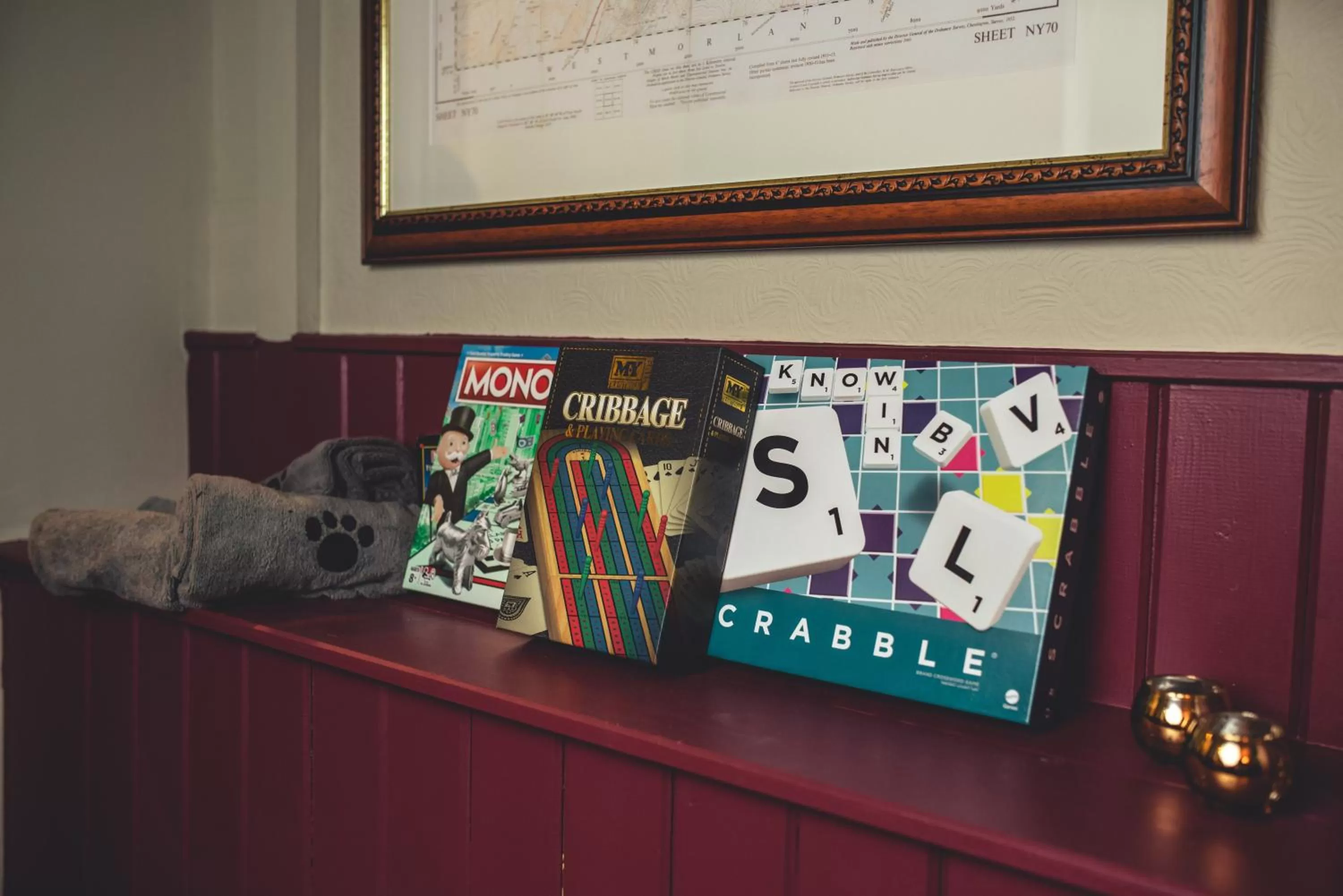 Activities in Black Bull Hotel