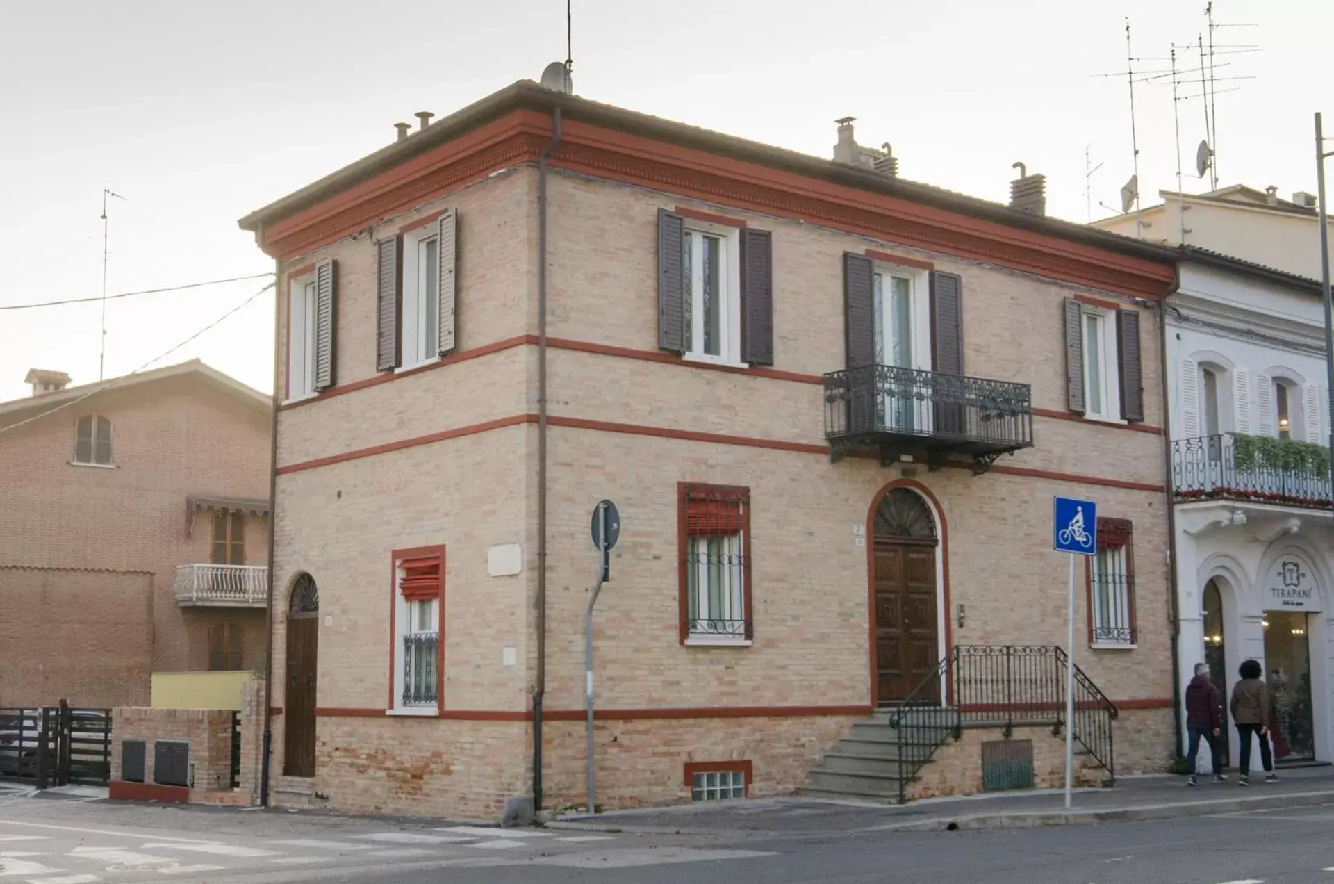 Property Building in Corte Maggiore