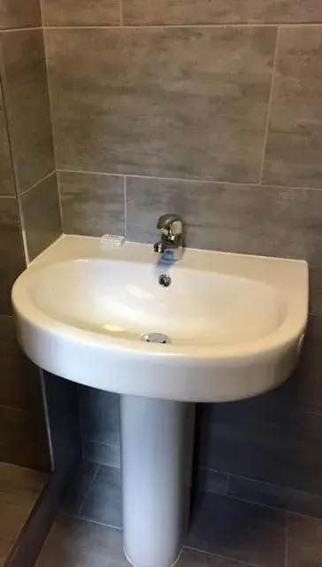 Bathroom in Four Stars Hotel