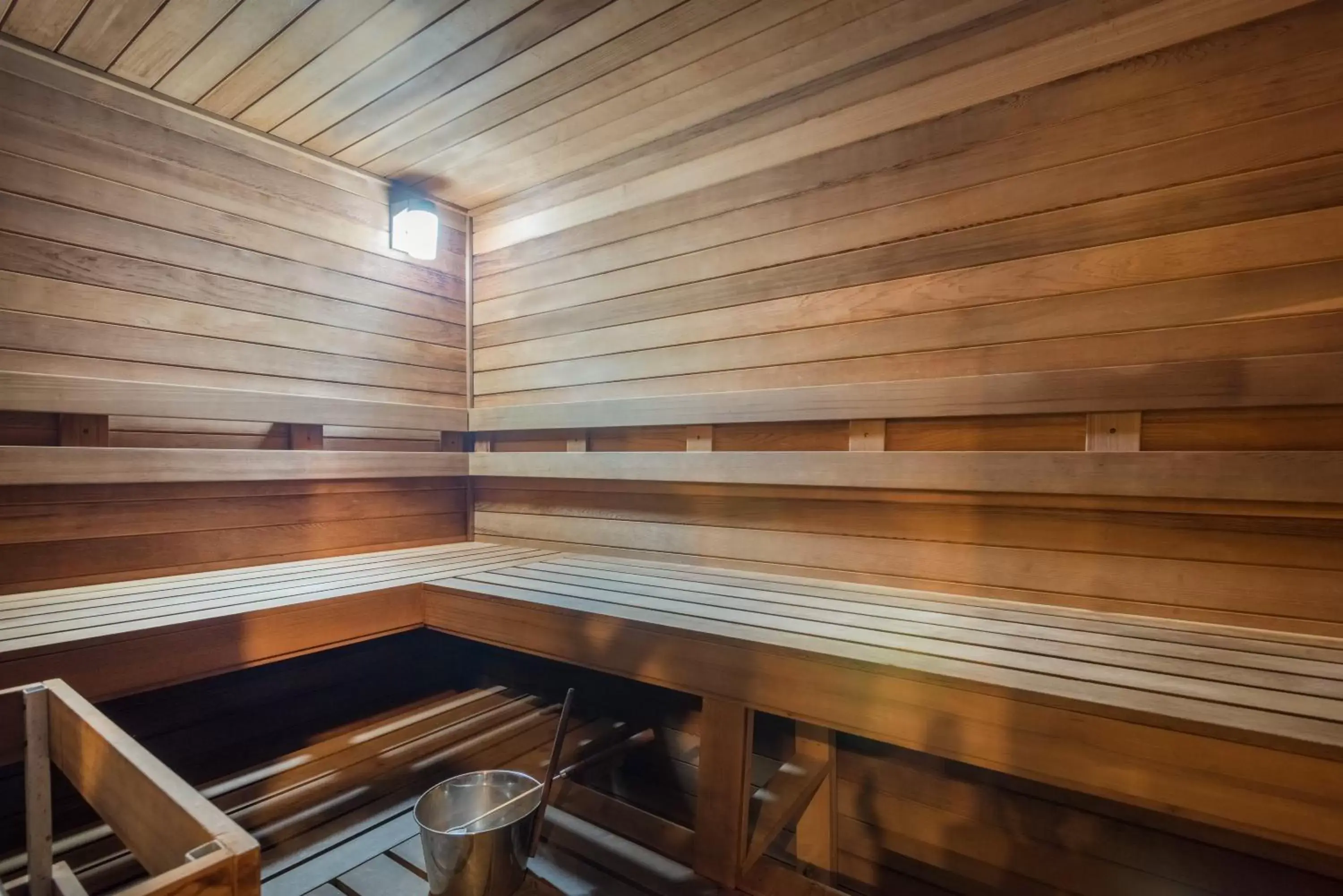 Sauna in Tryp by Wyndham Panama Centro