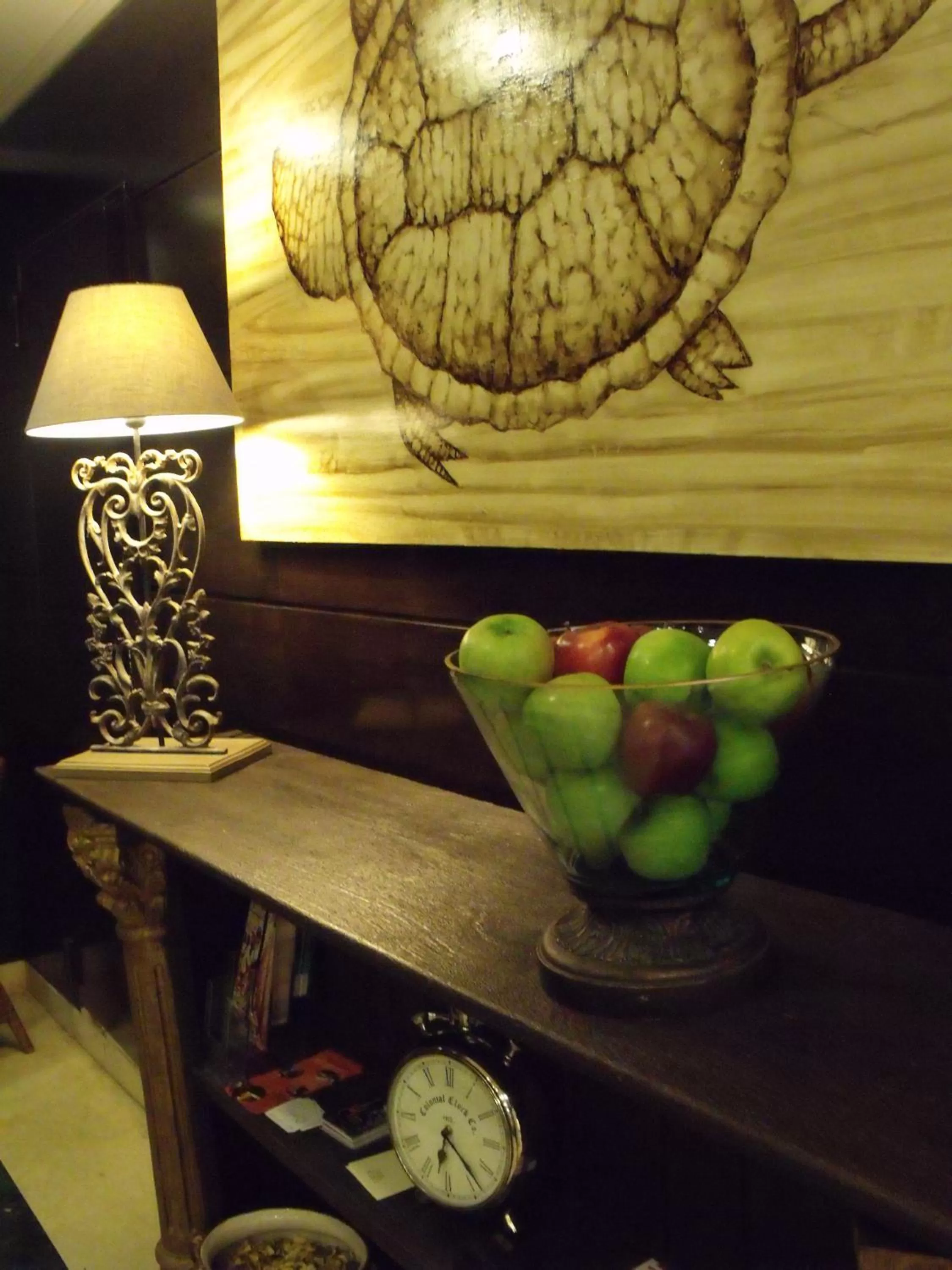 Lobby or reception in Suites Barrio de Salamanca