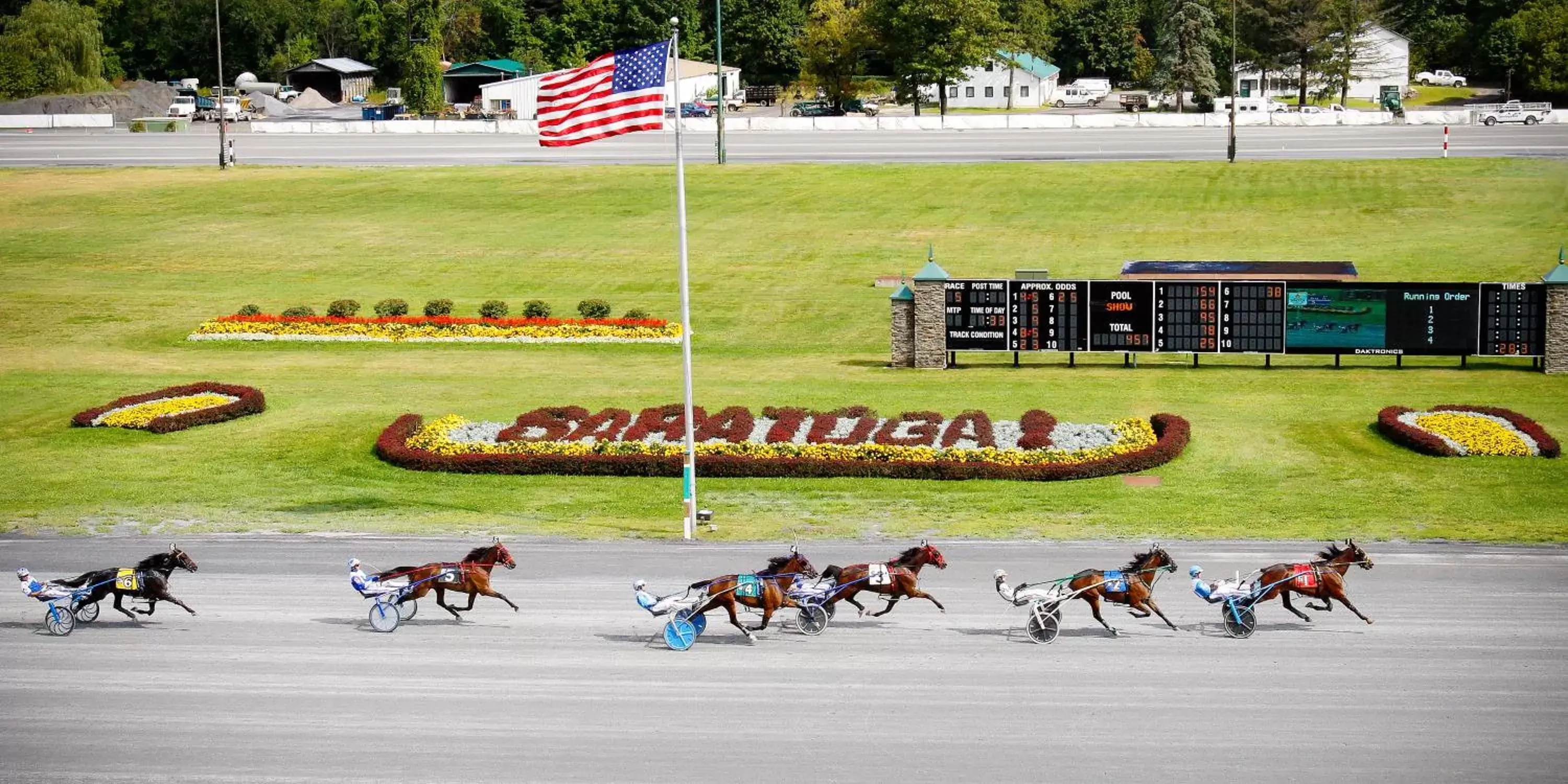 Activities in Saratoga Casino Hotel