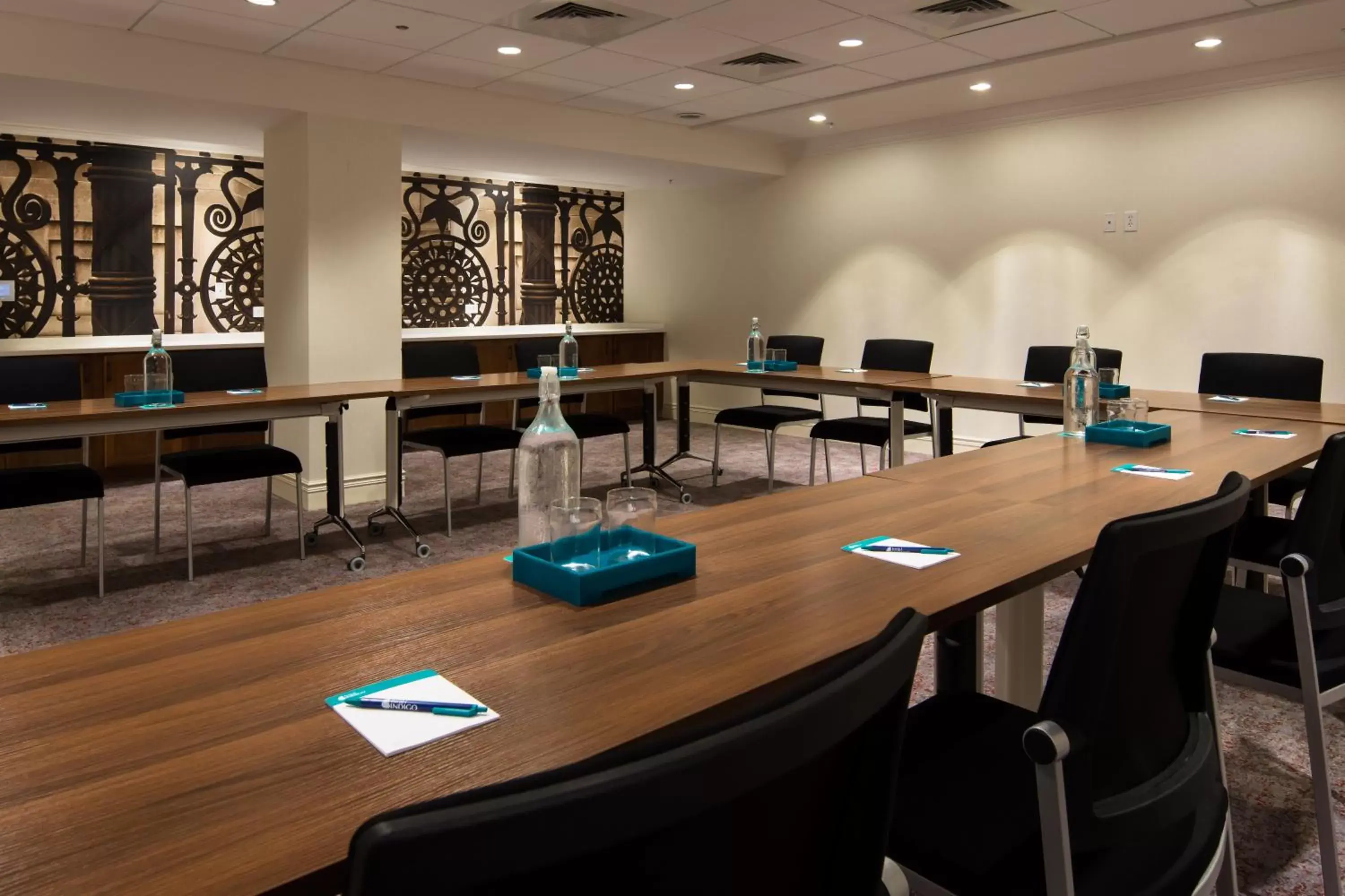 Meeting/conference room in Hotel Indigo Baltimore Downtown, an IHG Hotel