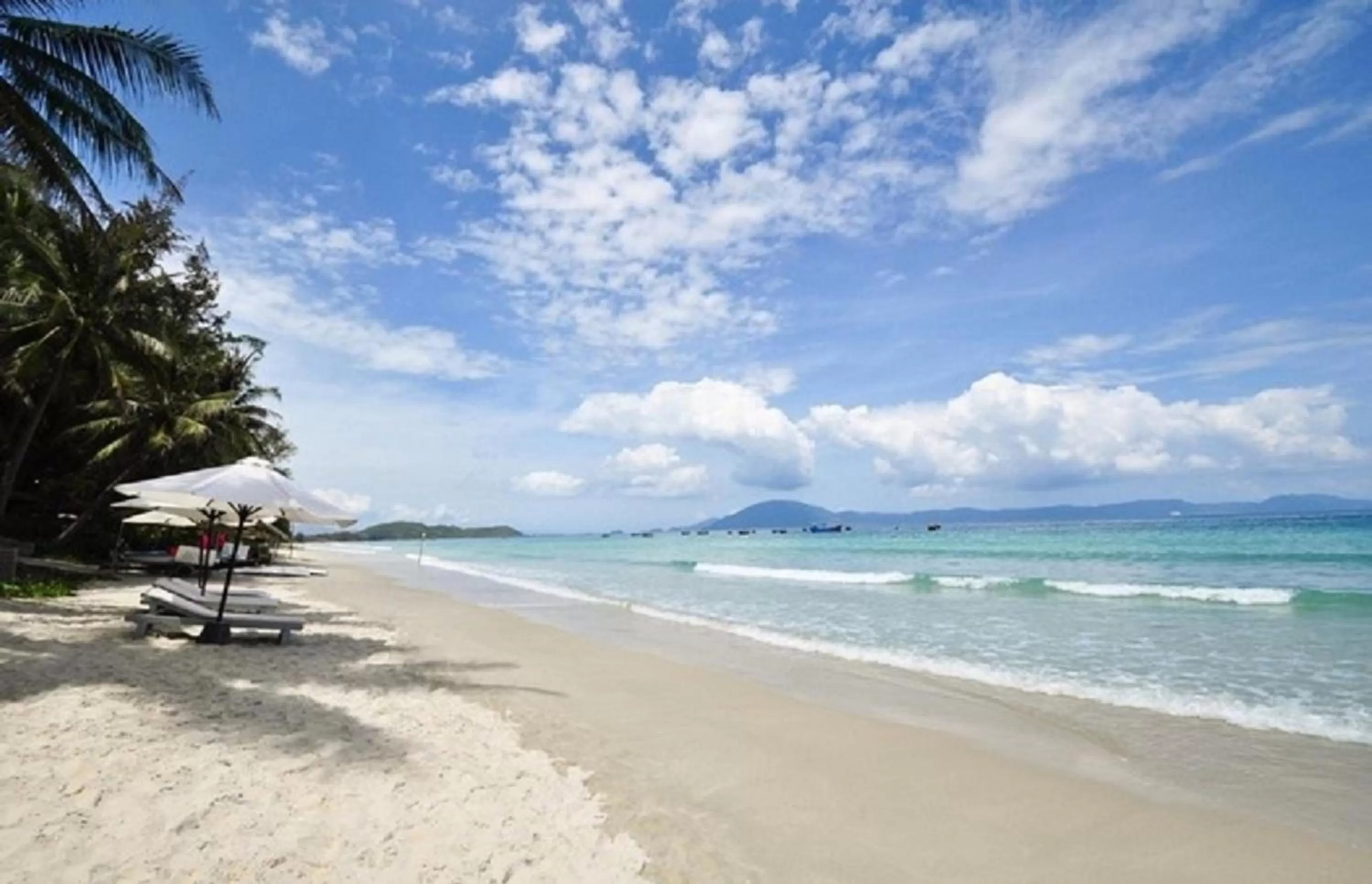 Beach in Sky Beach D20 Nha Trang