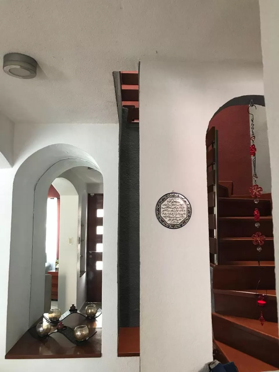 Floor plan in Habitación Potter